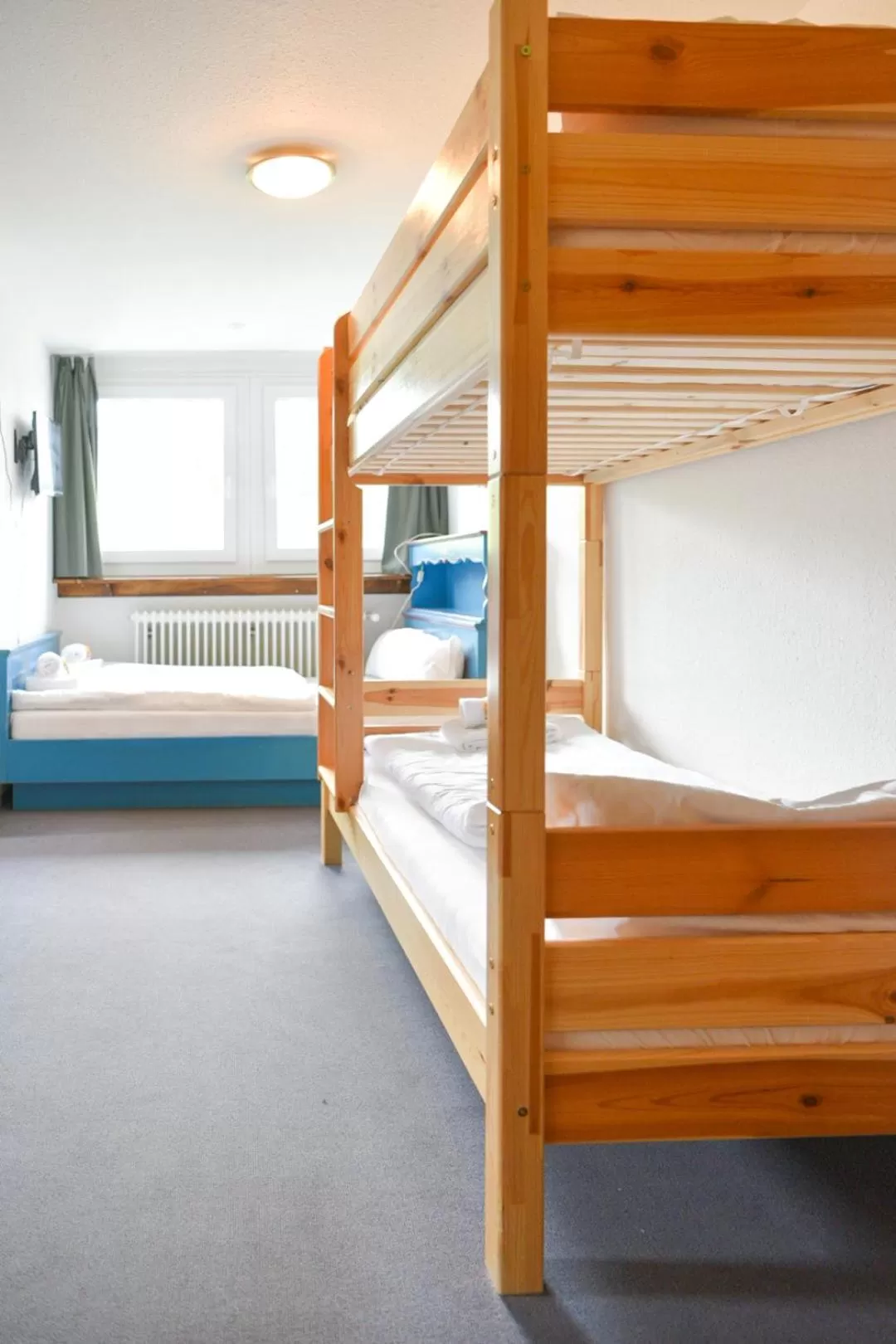 bunk bed, Bed in Boutique Hotel Kokoschinski