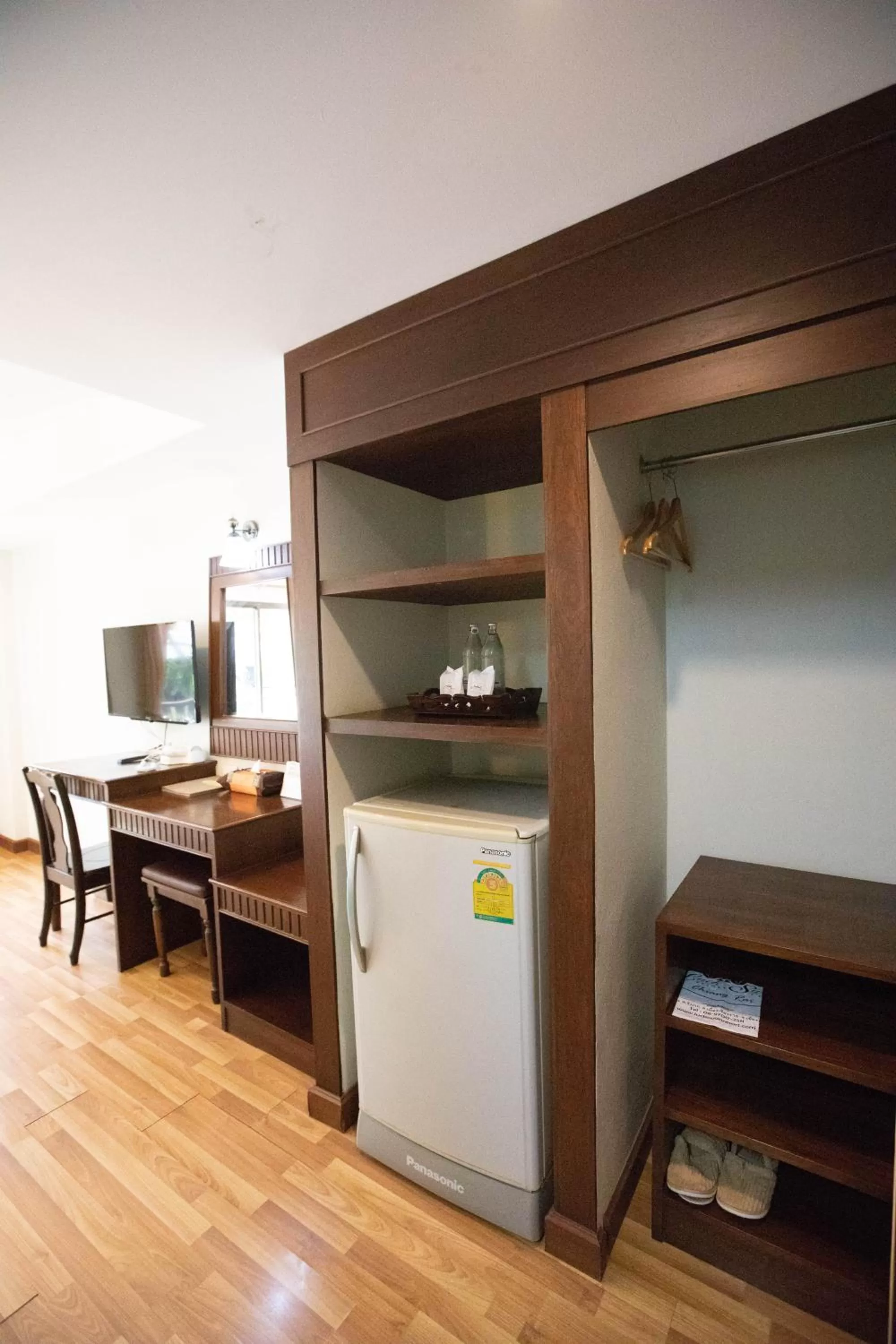 Coffee/tea facilities in Luckswan Resort Chiang Rai - SHA Extra Plus