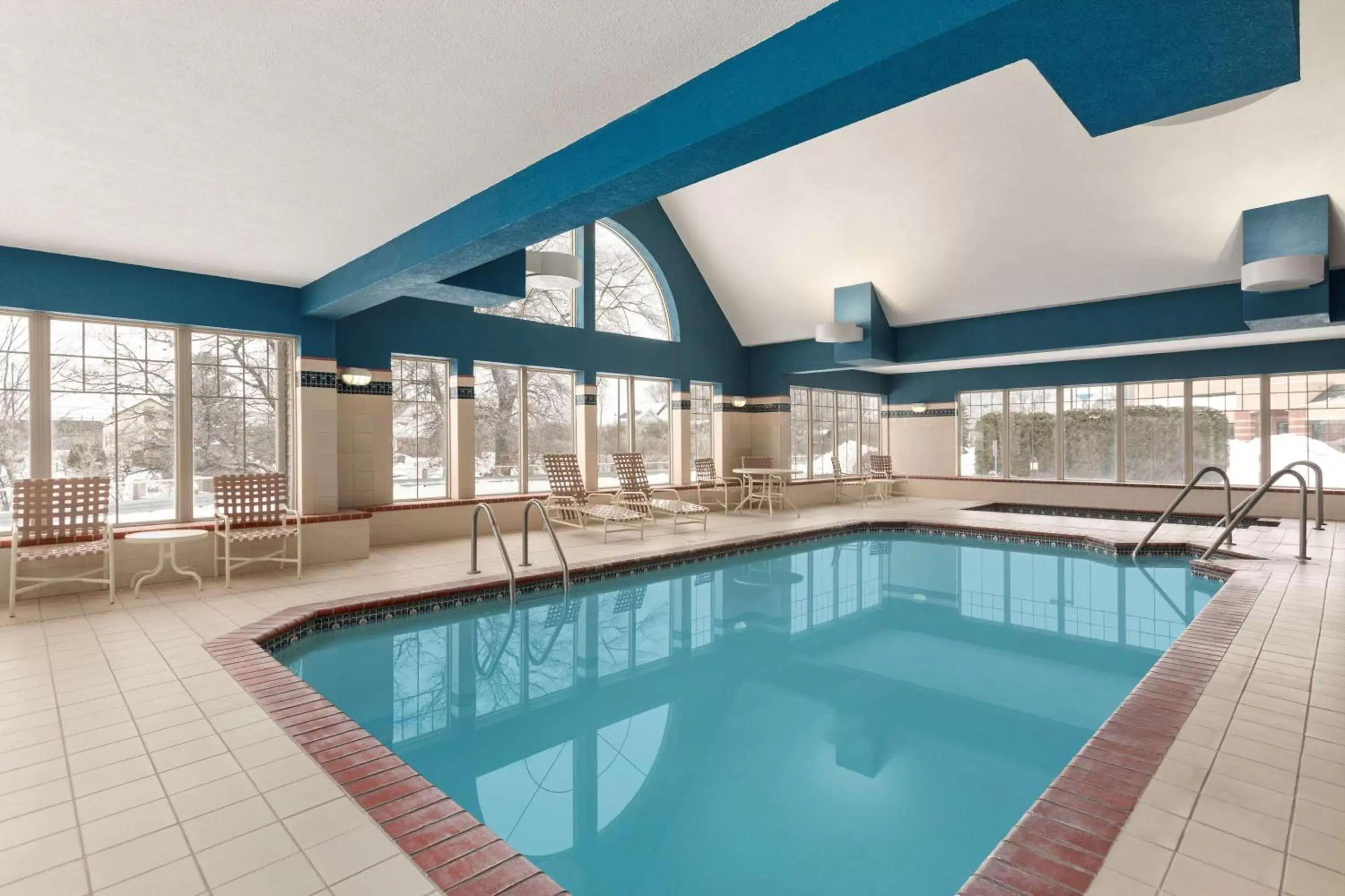 On site, Swimming Pool in Country Inn & Suites by Radisson, Wausau, WI
