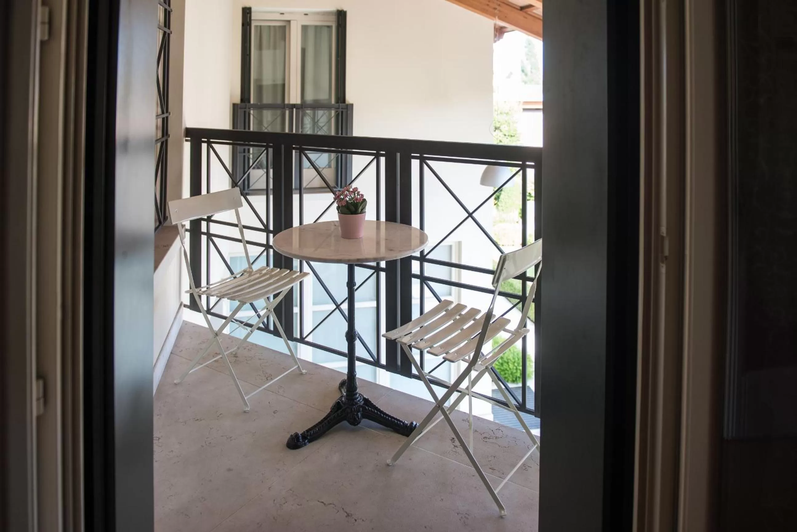 Balcony/Terrace in Rosa del Grappa