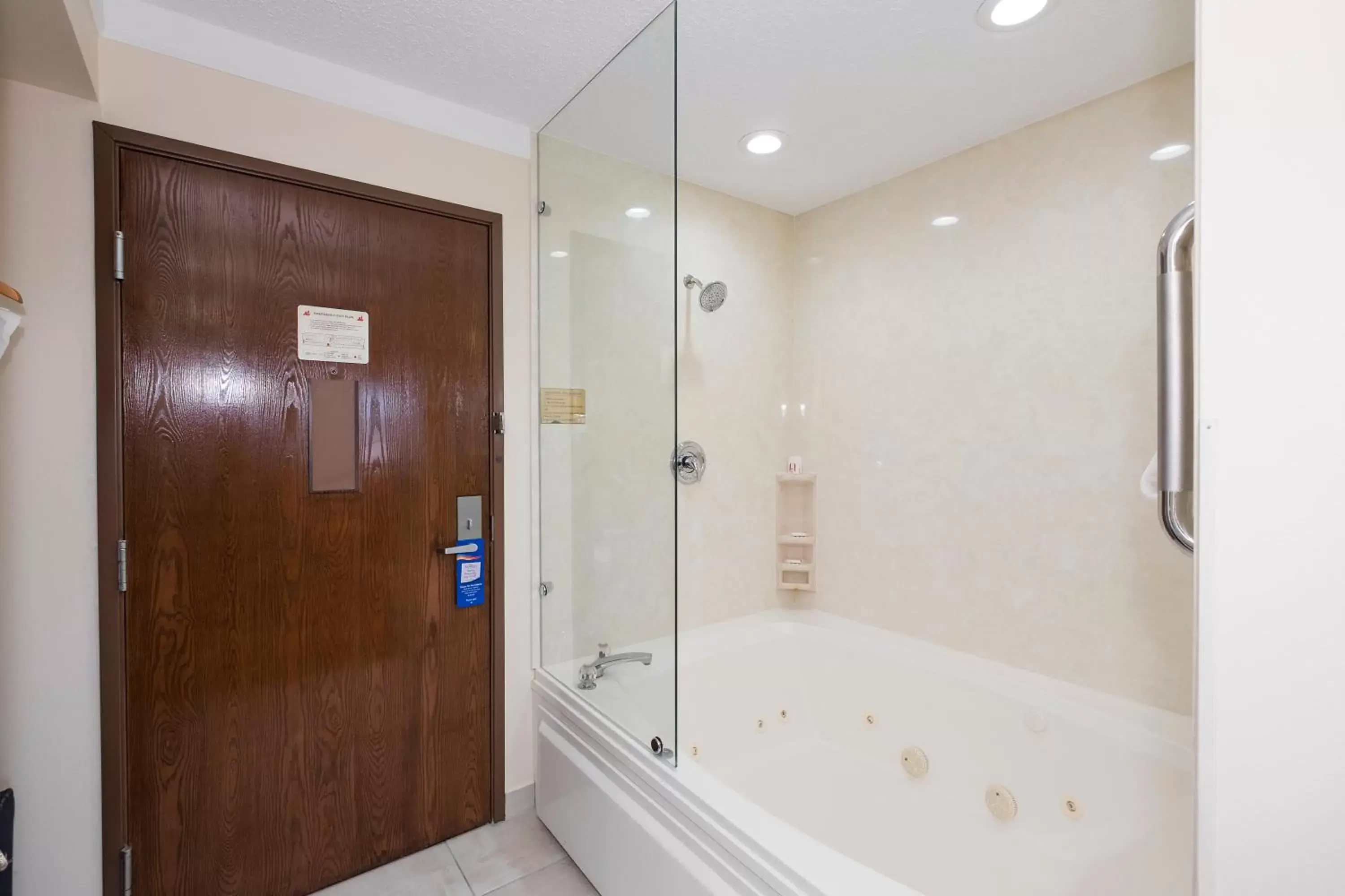 Other, Bathroom in Baymont by Wyndham Chicago/Alsip