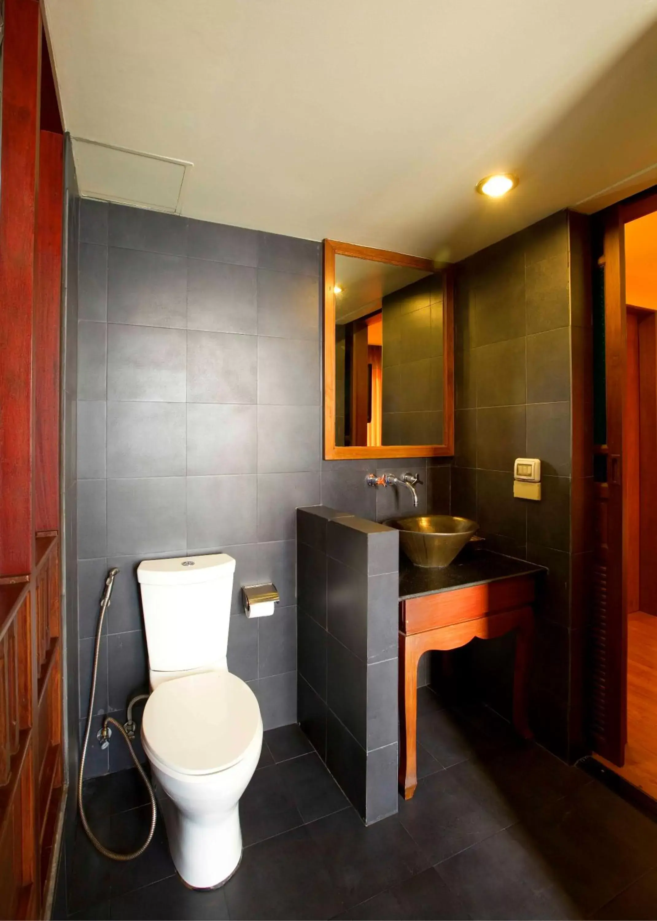 Shower, Bathroom in Lamphu Tree House Boutique Hotel