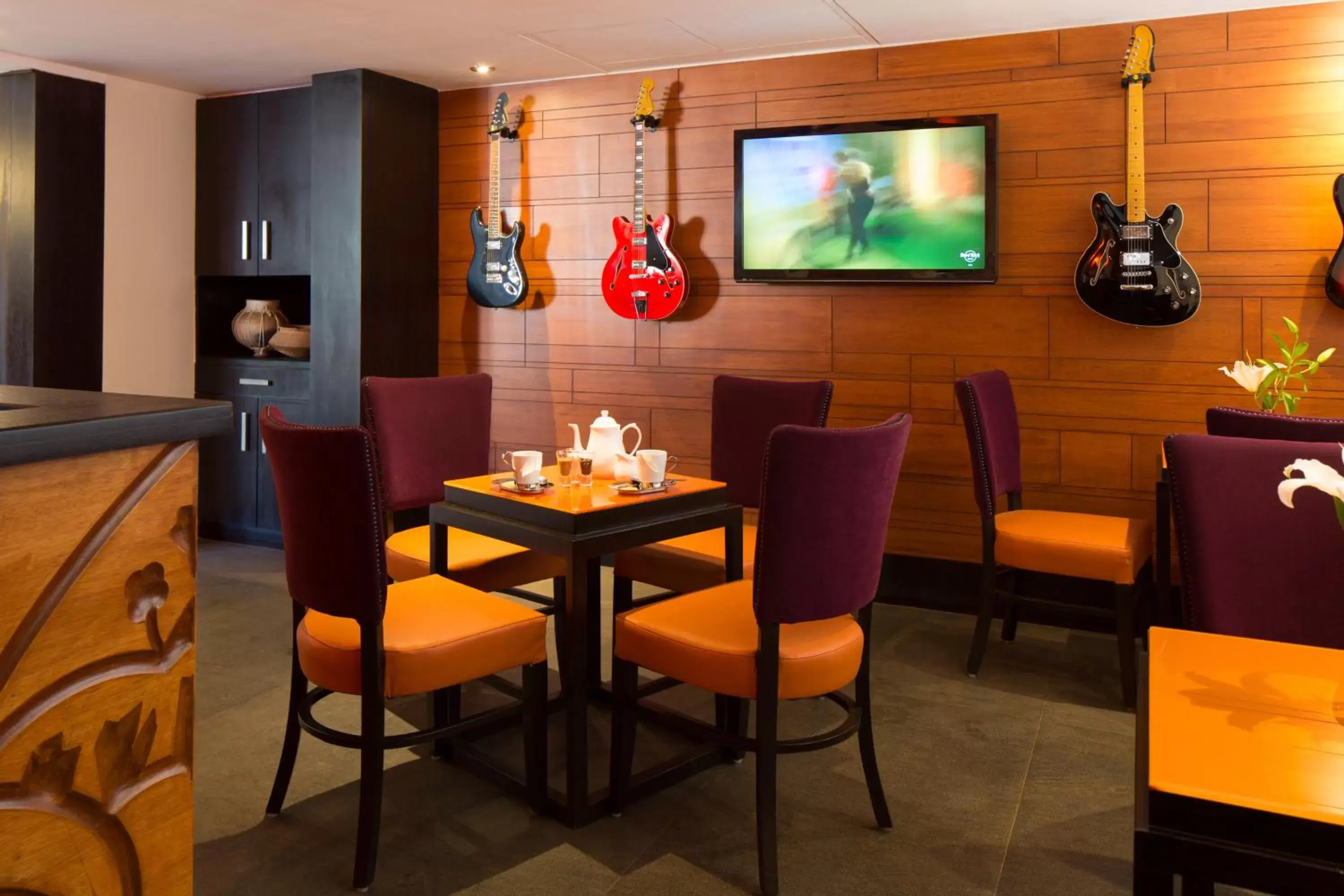 Restaurant/places to eat in Hard Rock Hotel Goa Calangute Restaurant/places to eat in Hard Rock Hotel Goa Calangute