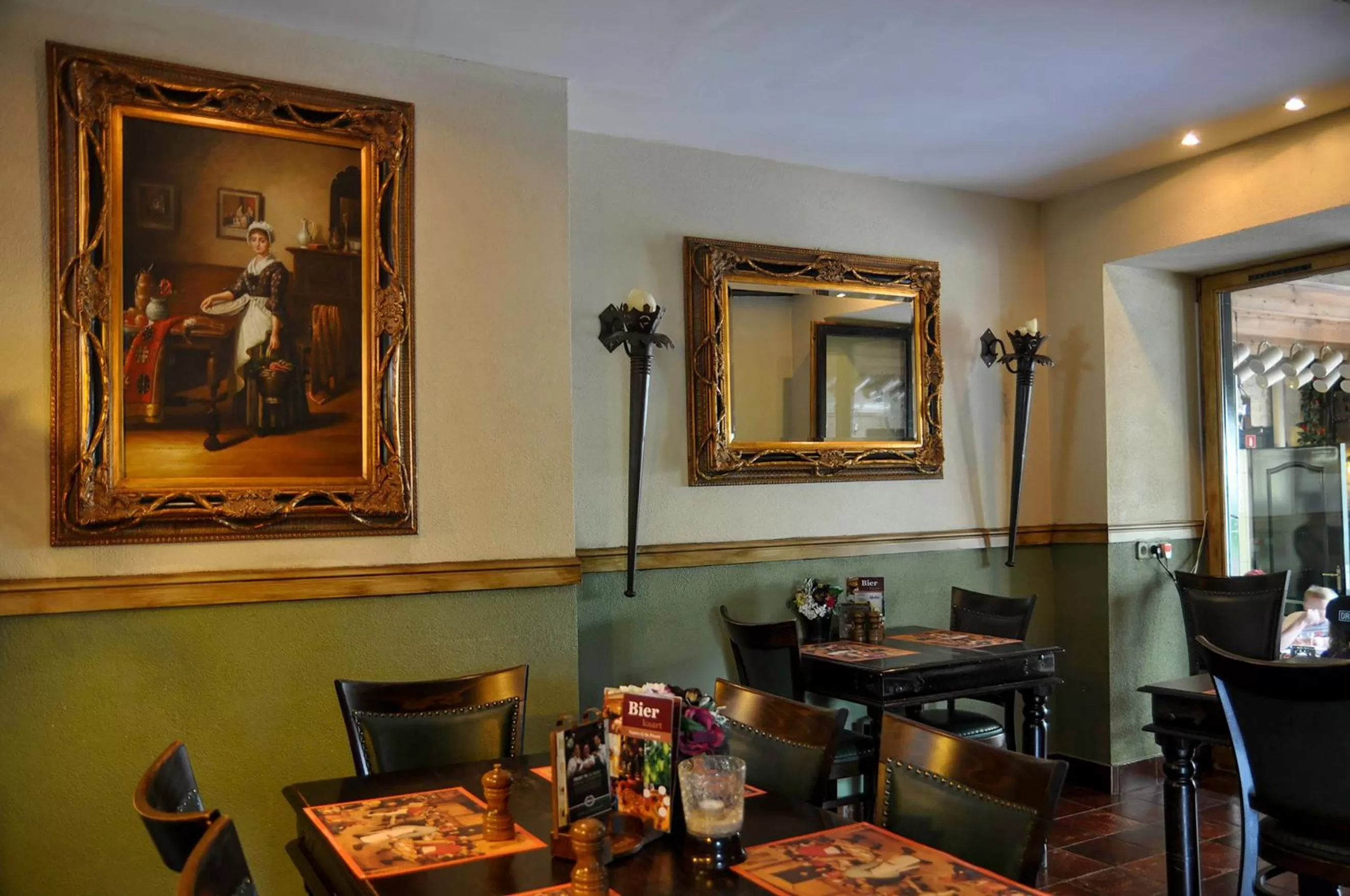 Food in Gasterij de Poort