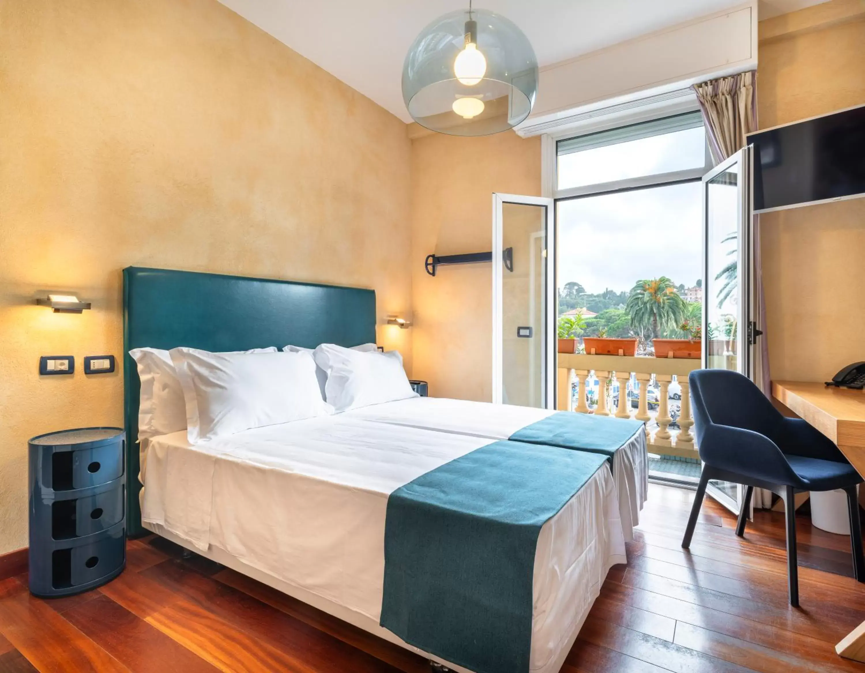 Bed in Rosabianca Boutique Hotel Bed in Rosabianca Boutique Hotel