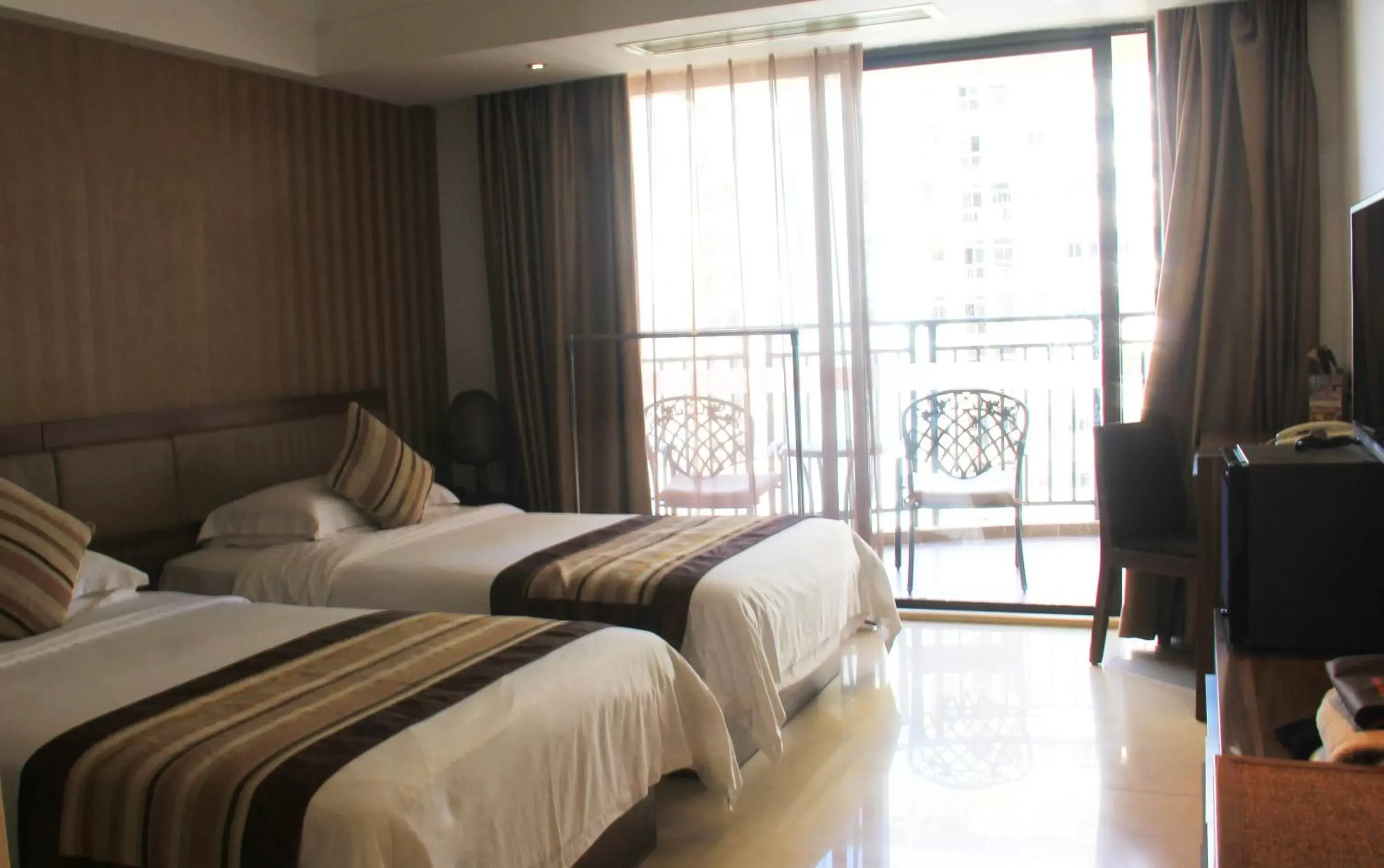 Barry Boutique Hotel Sanya