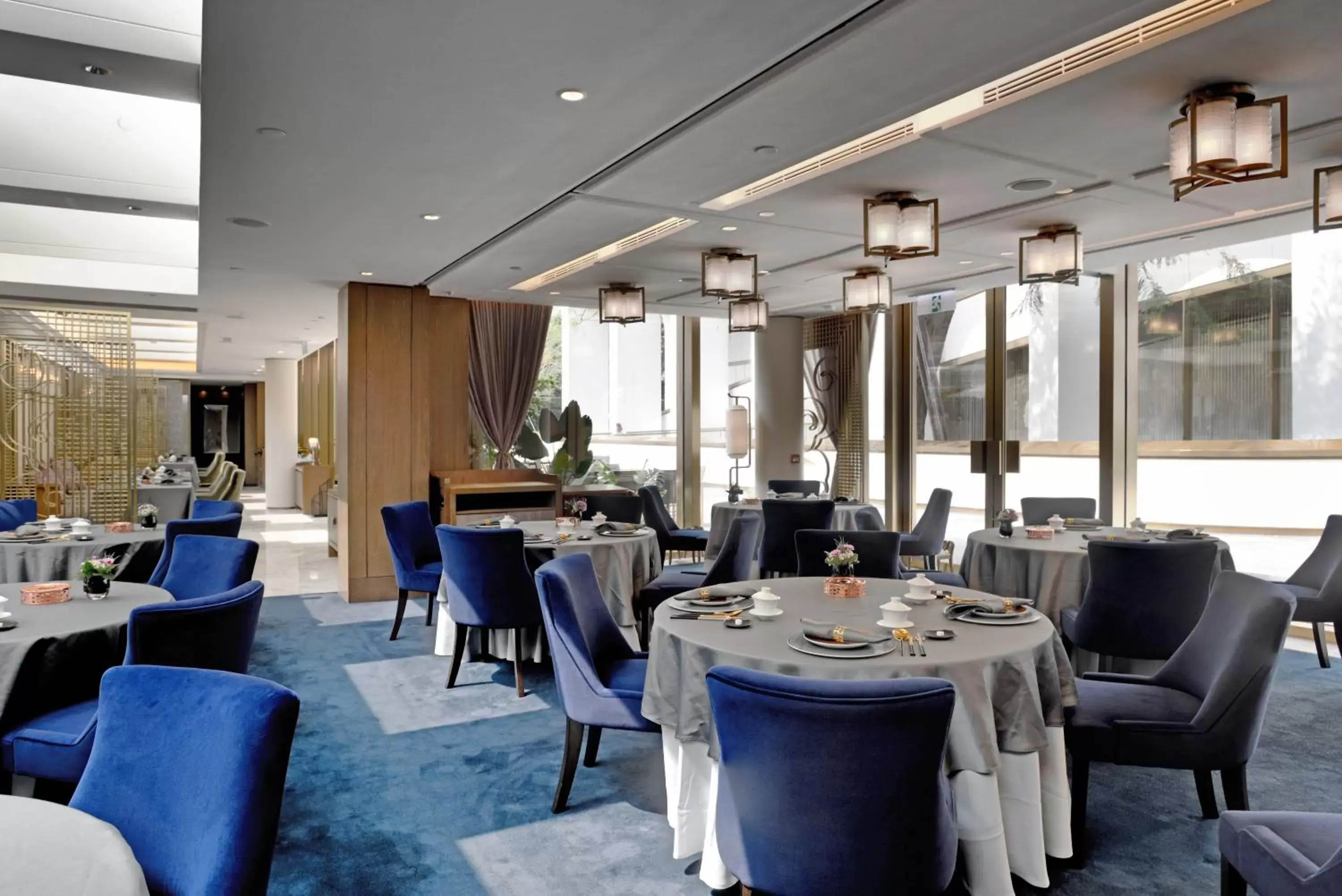 Restaurant/Places to Eat in The Murray, Hong Kong, a Niccolo Hotel