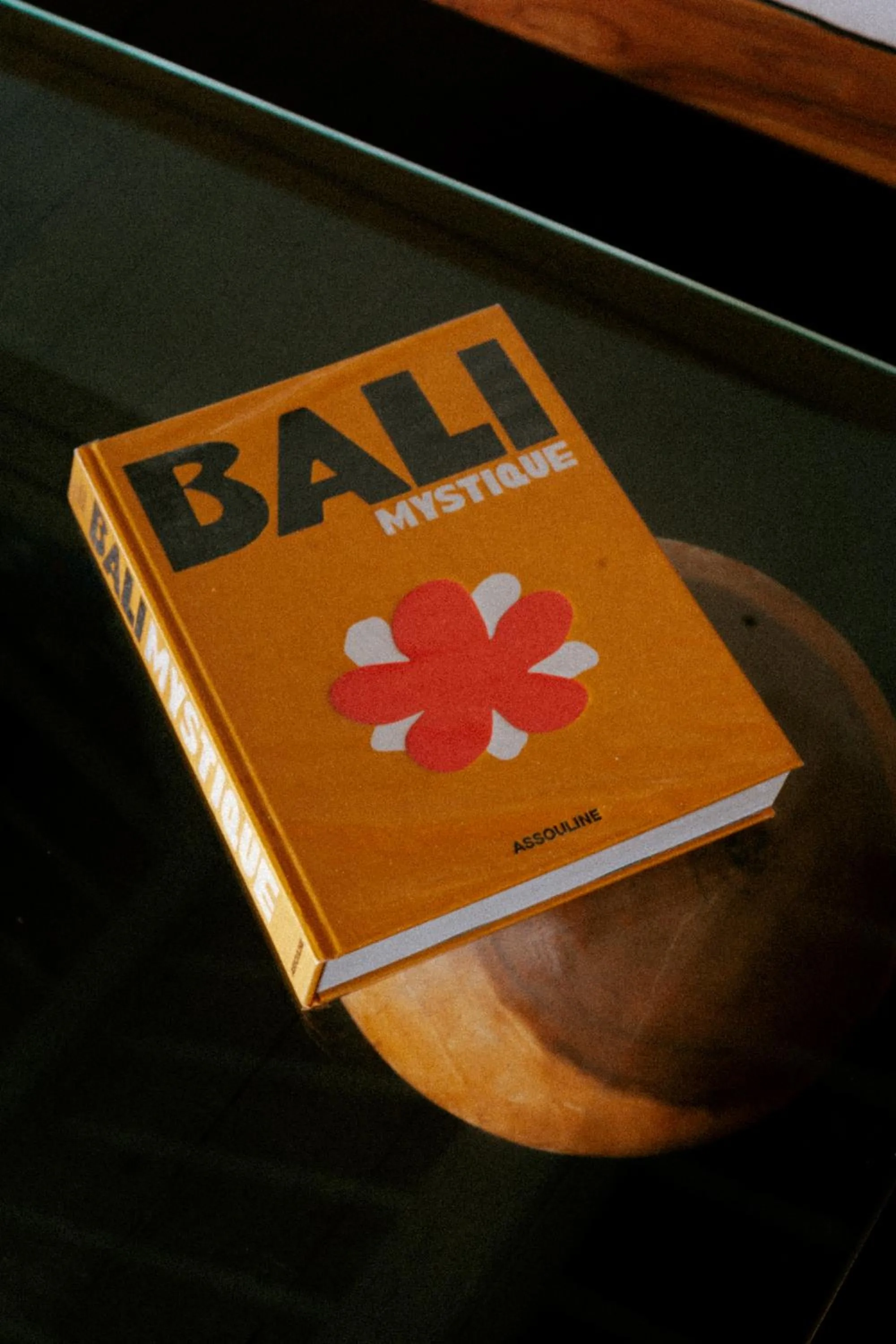 Decorative detail in Bombora Medewi