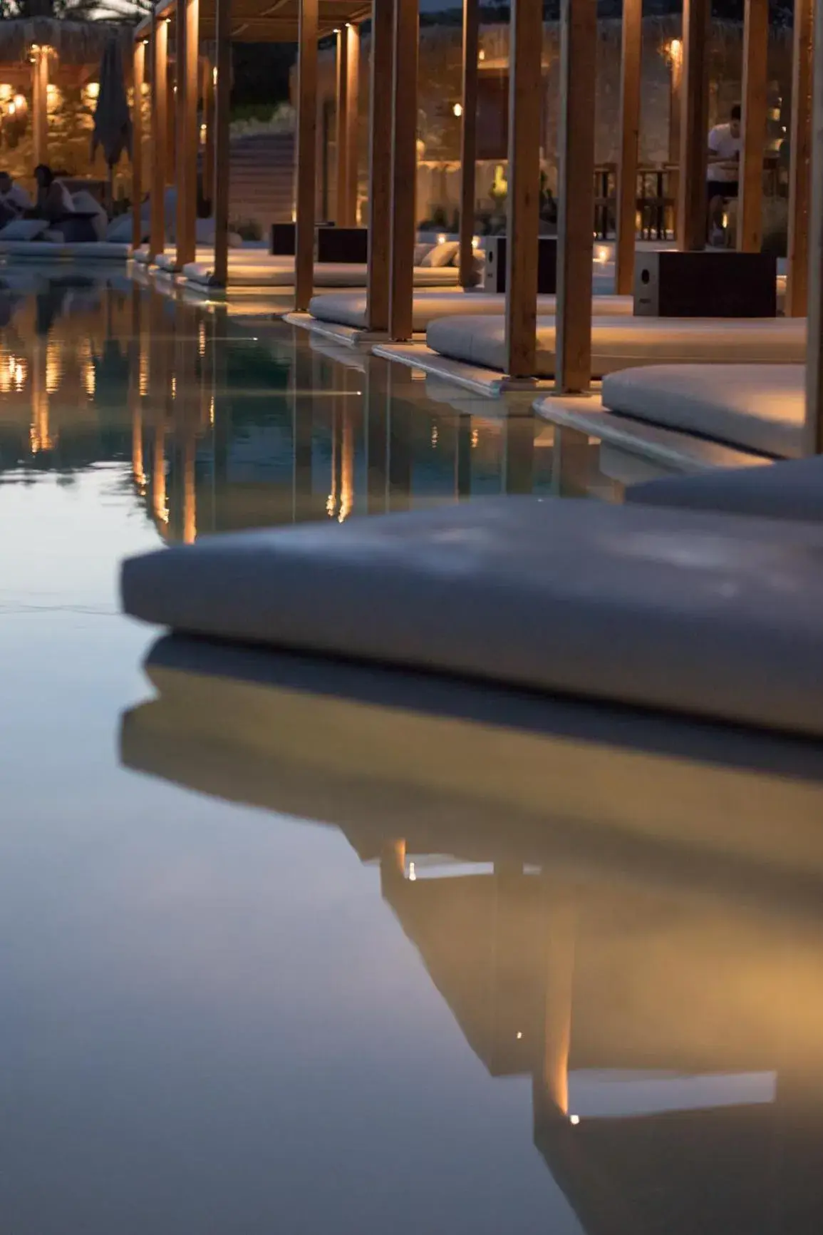 Swimming Pool in Rocabella Mykonos Hotel