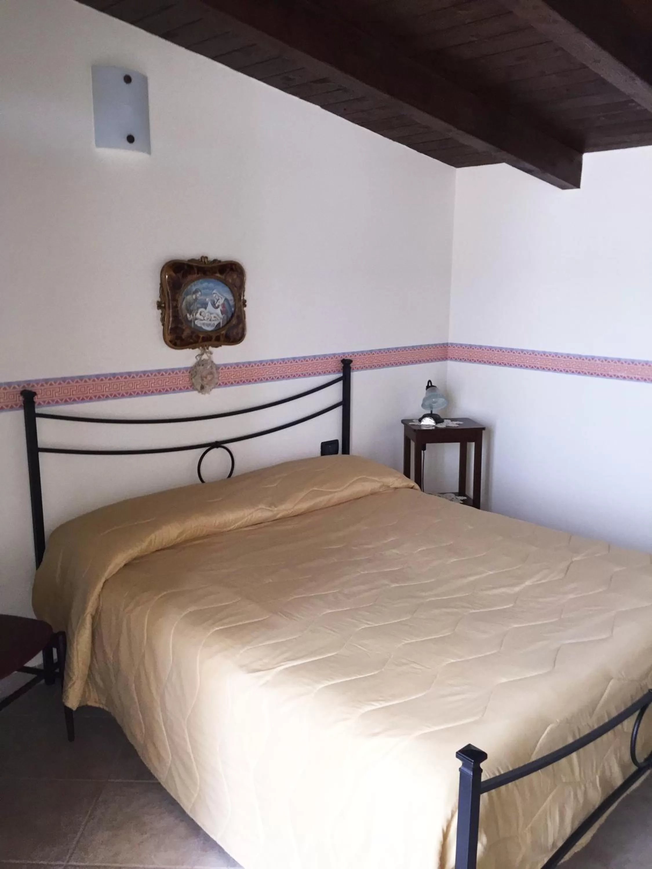 Bedroom, Bed in B&B Villa Grassi