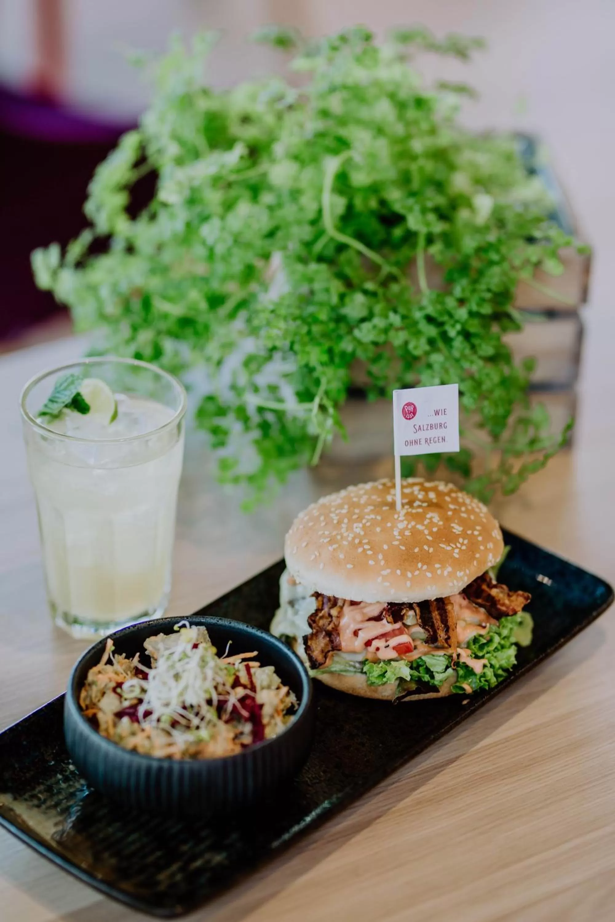 Food and drinks in Apartment-Hotel Schaffenrath