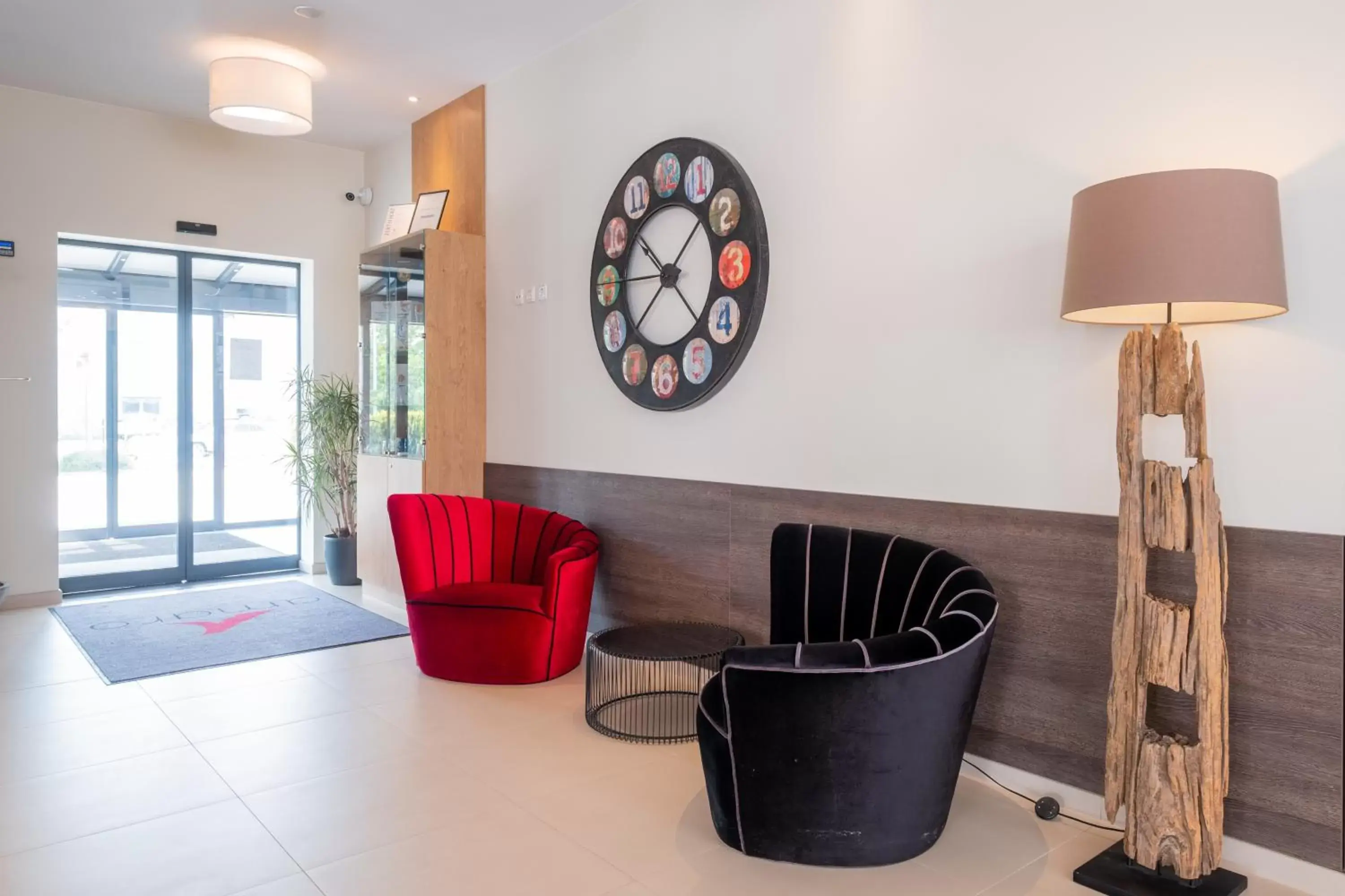 Lobby or reception, Seating Area in Amaro Hotel