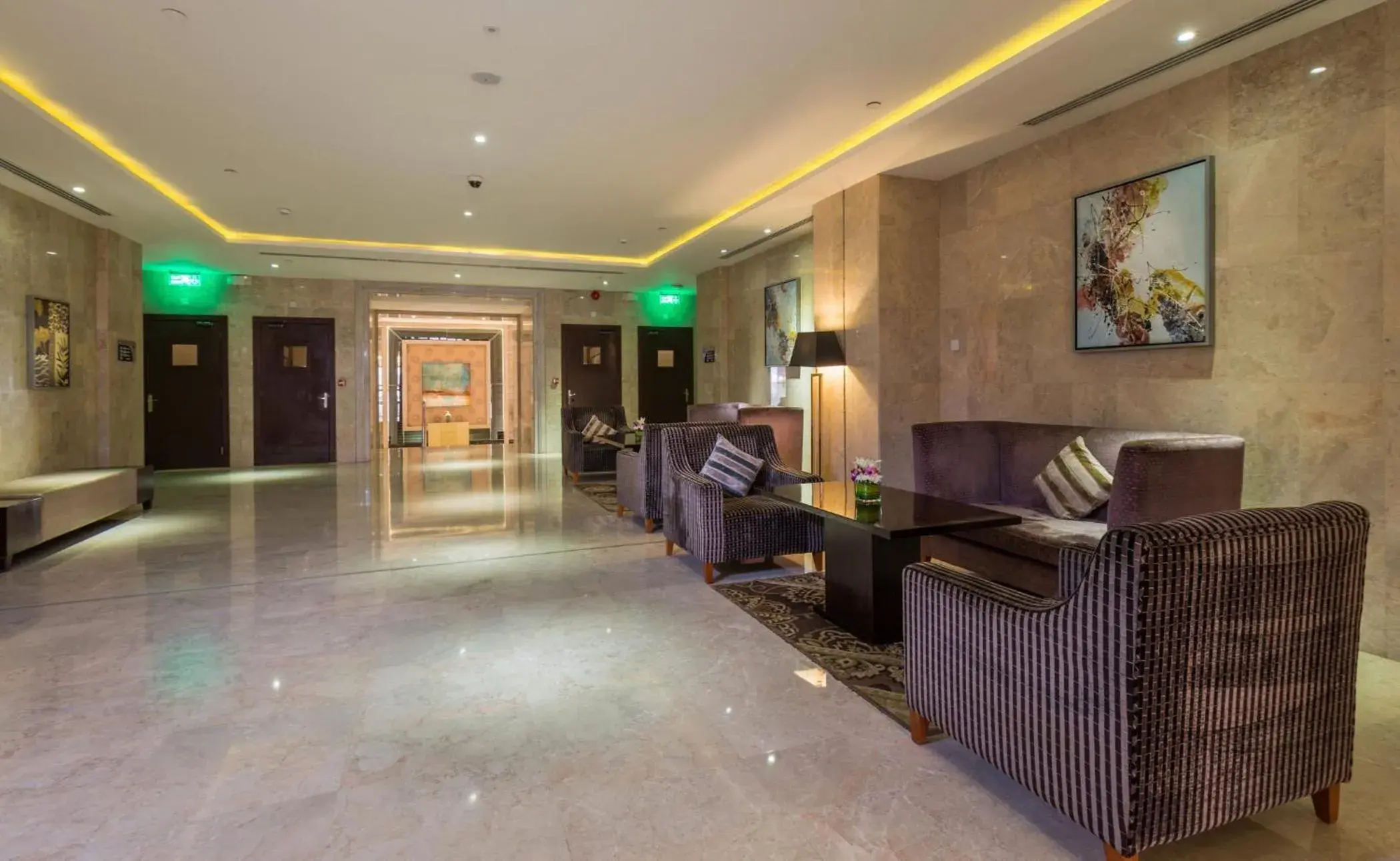 Lobby or reception, Lobby/Reception in Boudl Al Qasr