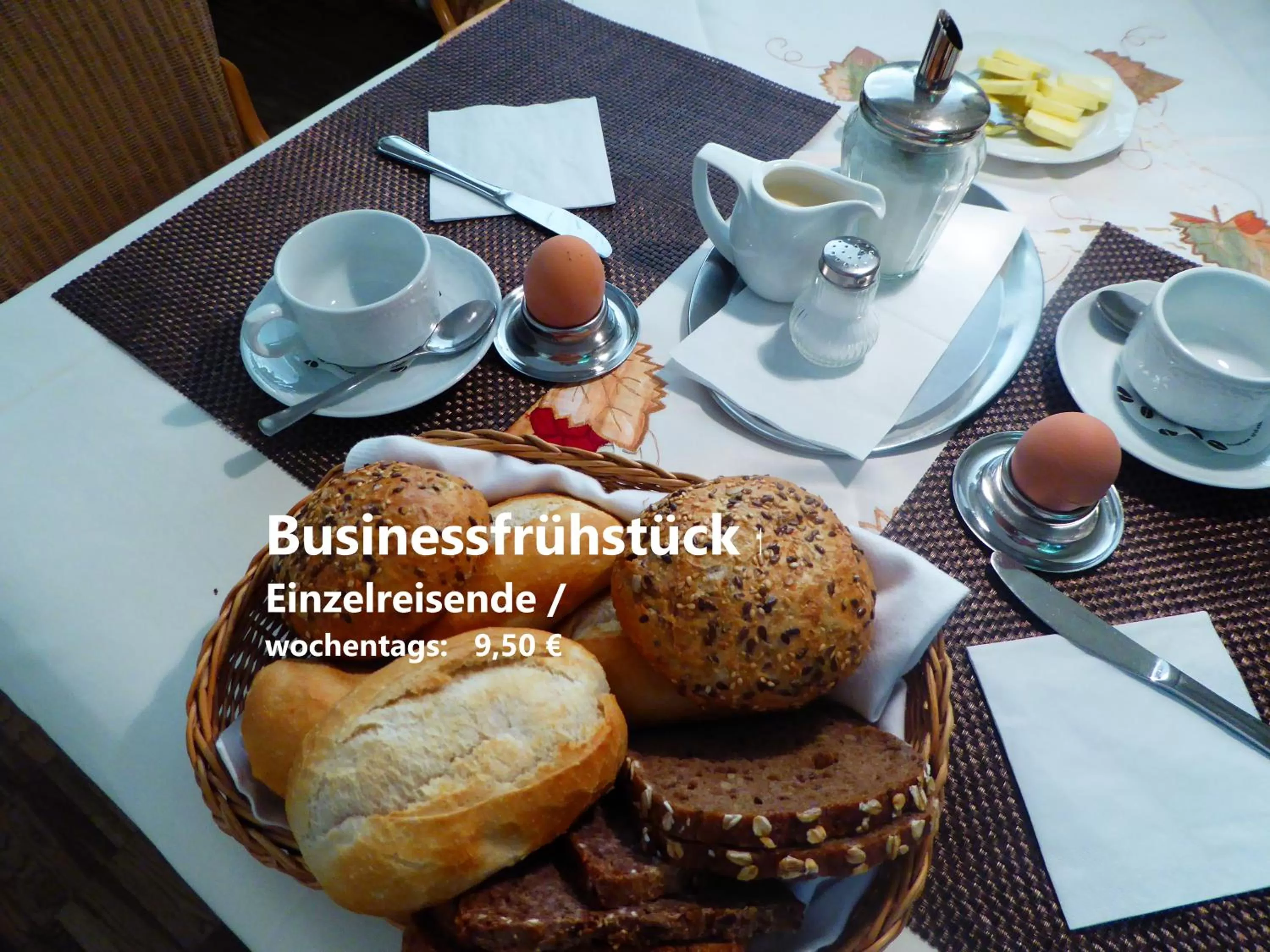 Breakfast in Sonnenhof