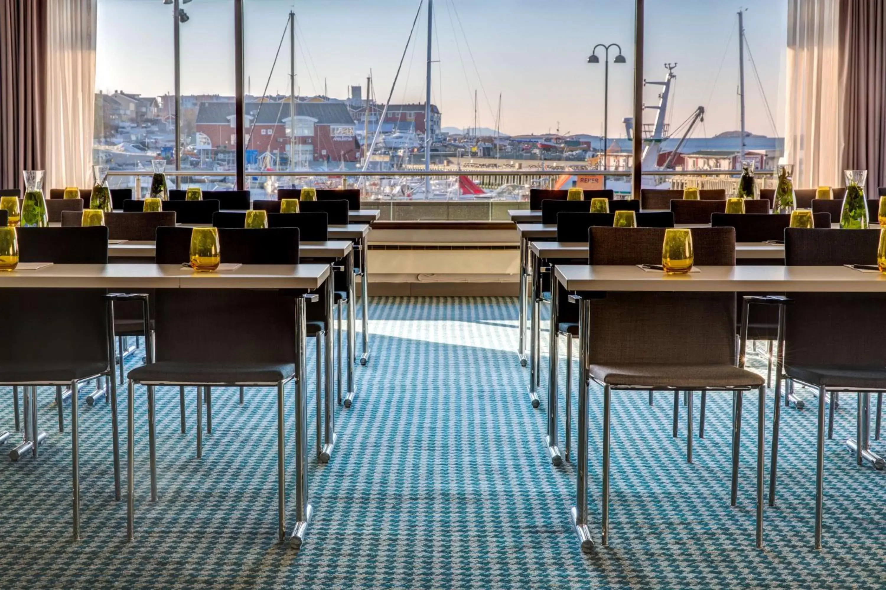 Meeting/conference room in Radisson Blu Hotel Bodø