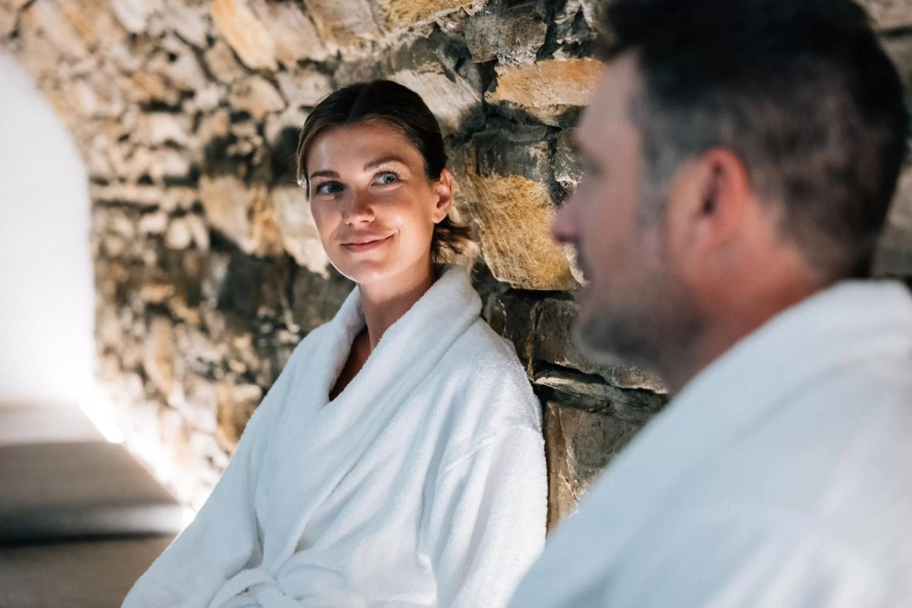 Sauna in Hotel Rodderhof
