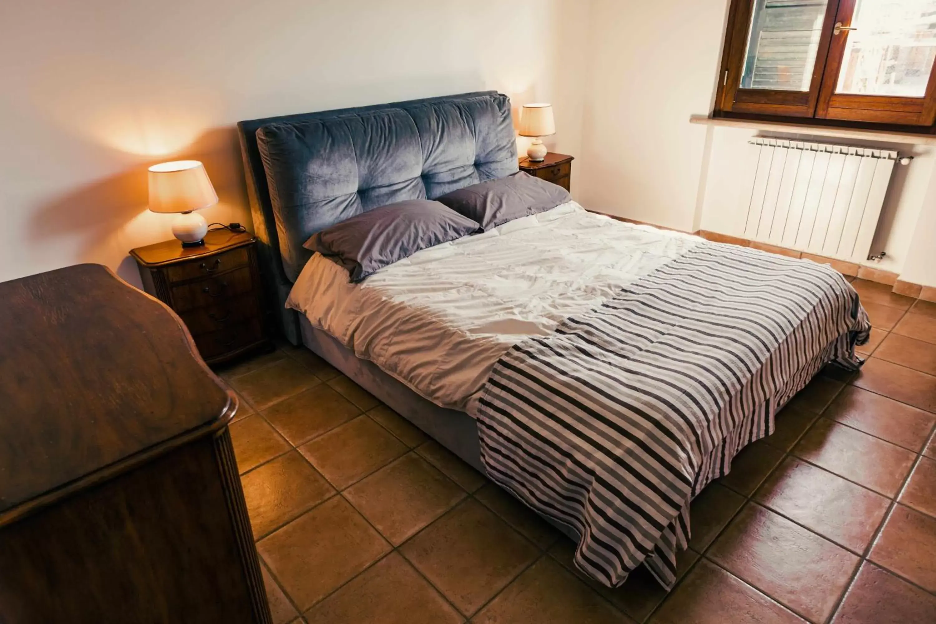 Junior Suite in Bed and Breakfast Villa Romano