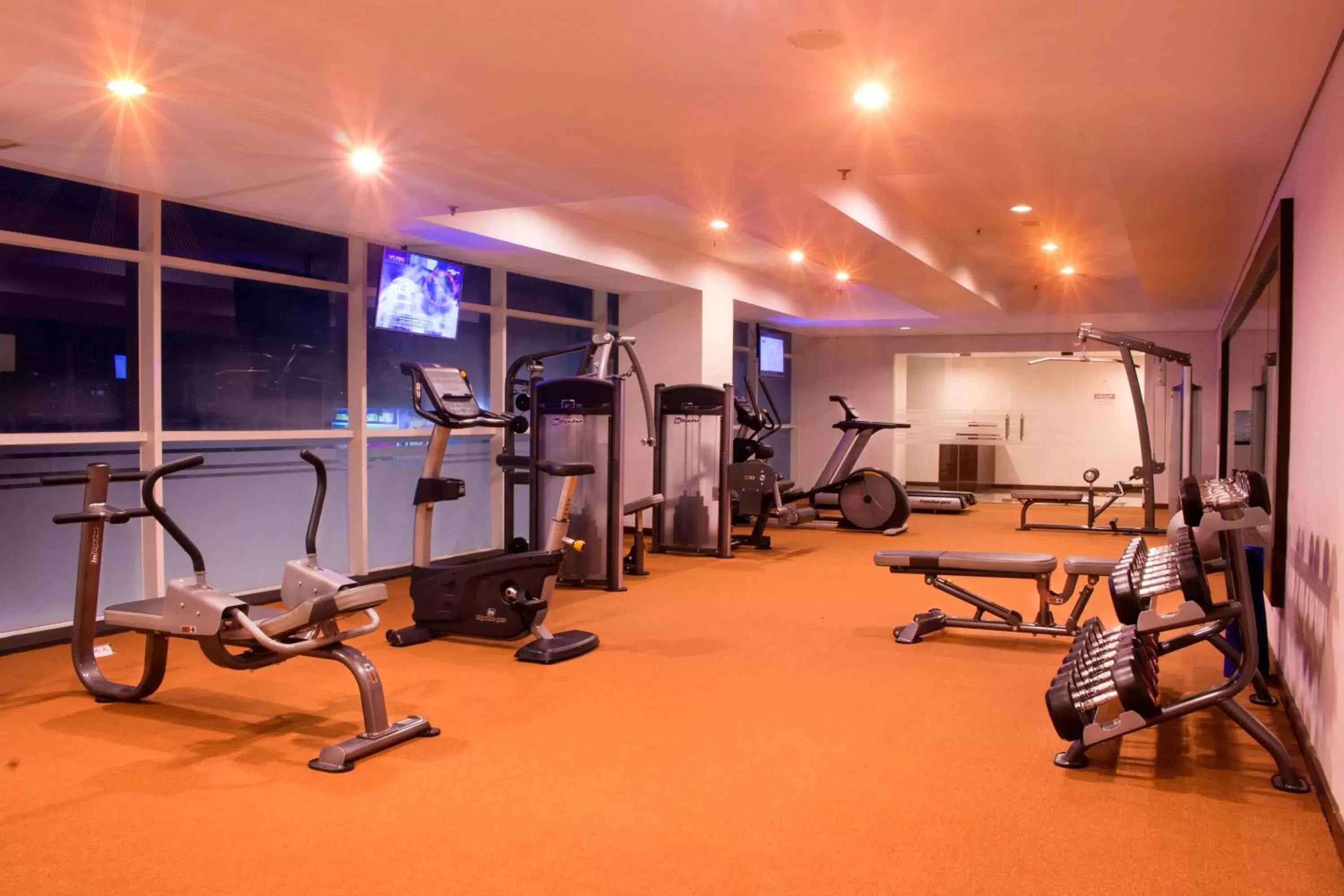 Fitness centre/facilities, Fitness Center/Facilities in Best Western Plus Coco Palu