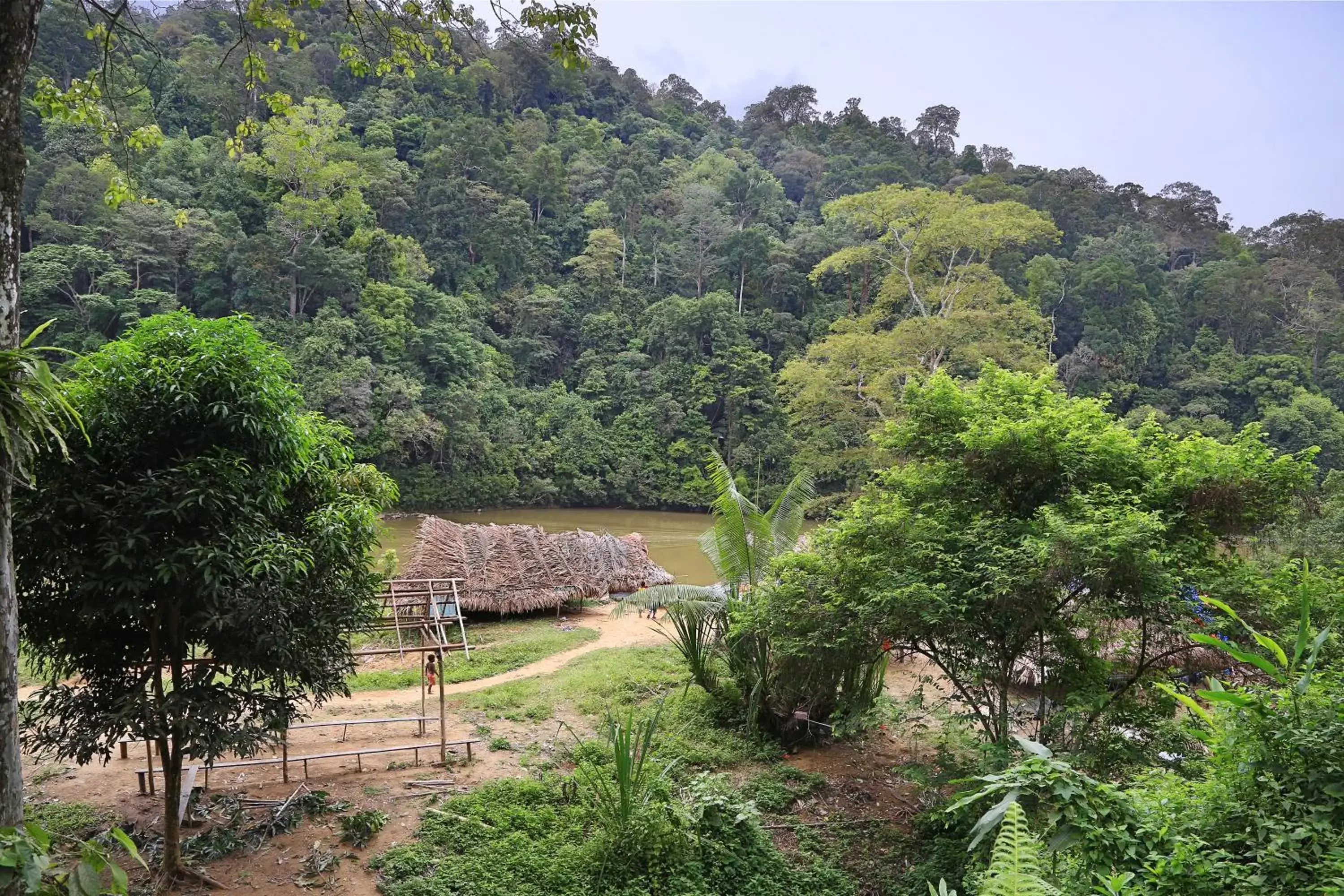 Area and facilities in Mutiara Taman Negara