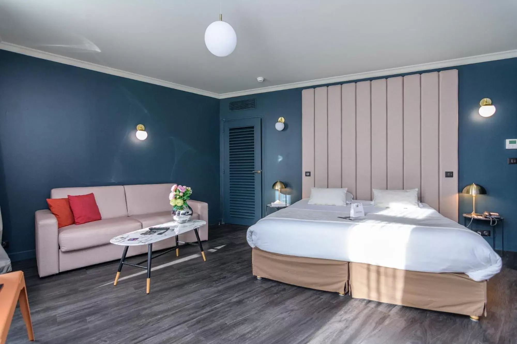 Bedroom in Saint Georges Hotel & Spa