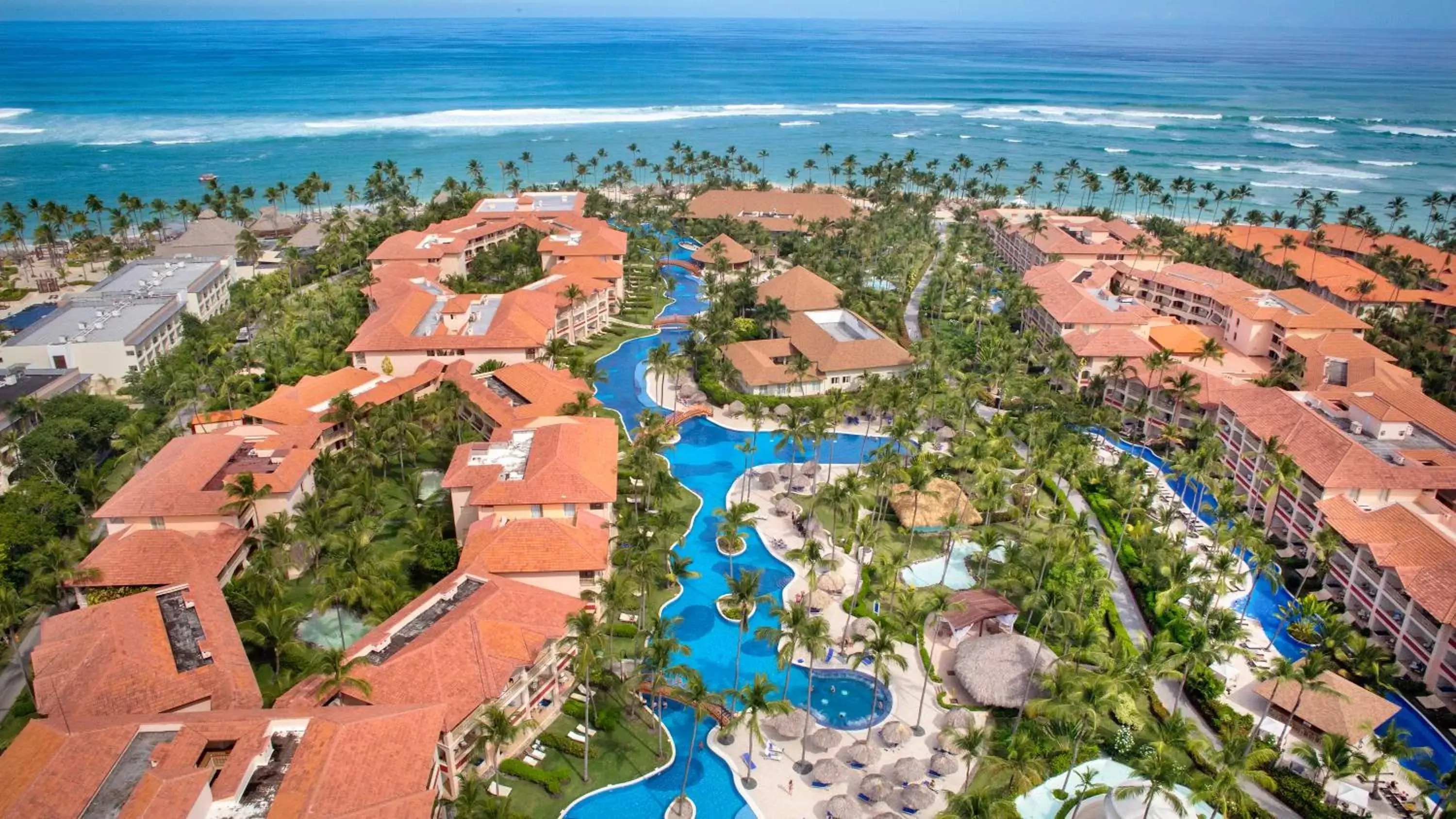 Garden view in Majestic Colonial Punta Cana - All Inclusive
