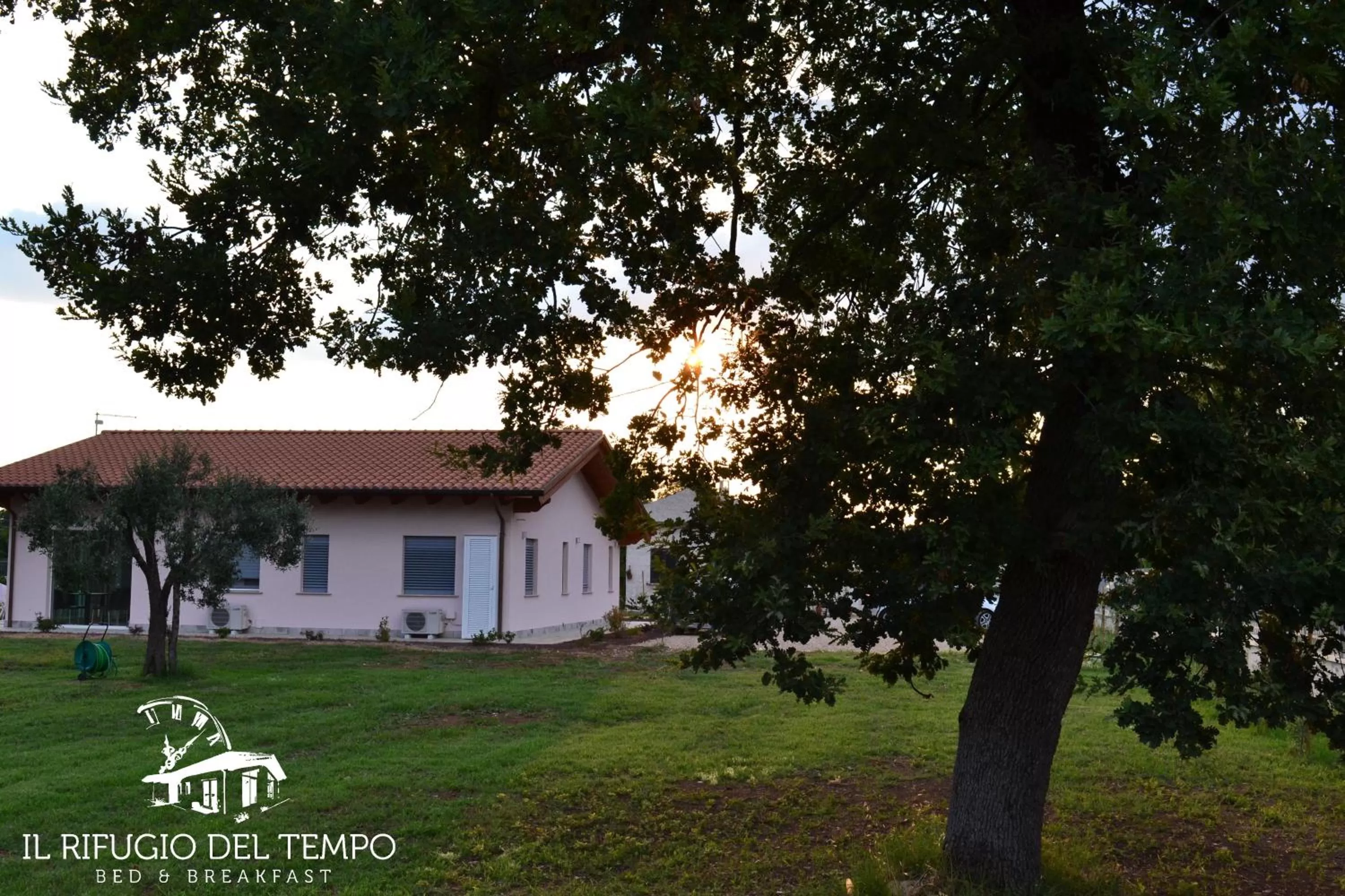 Garden in Il Rifugio Del Tempo
