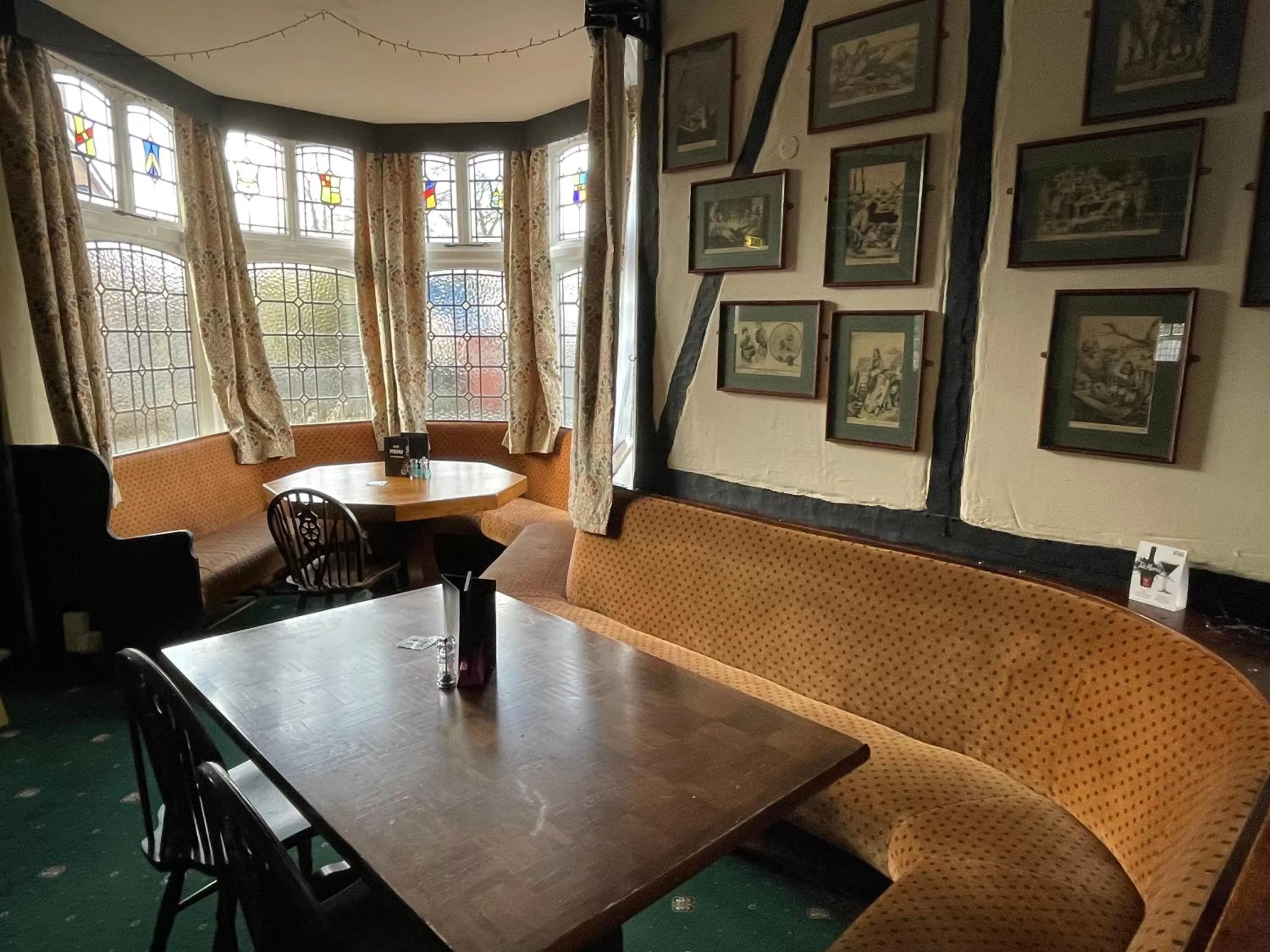 The Stokesay Inn & B&B