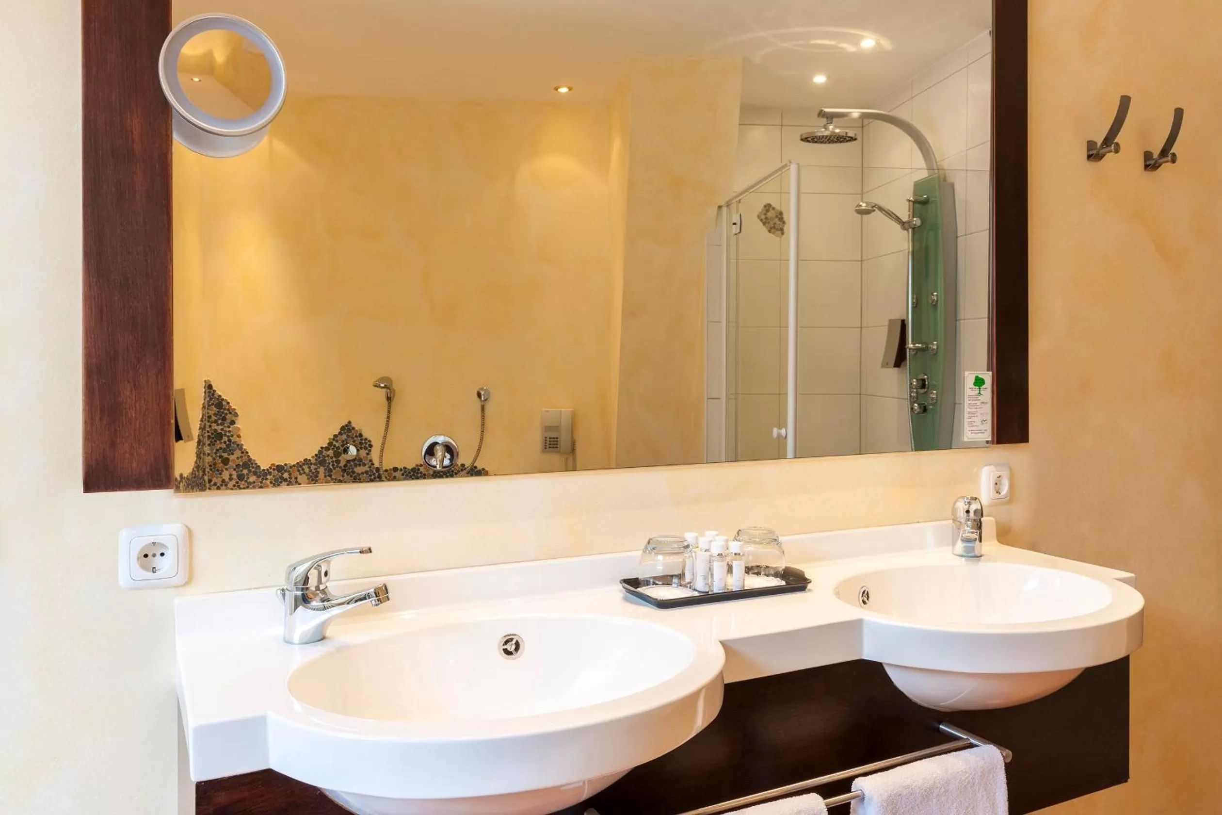 Bathroom in BRISTOL Hotel Bad Kissingen