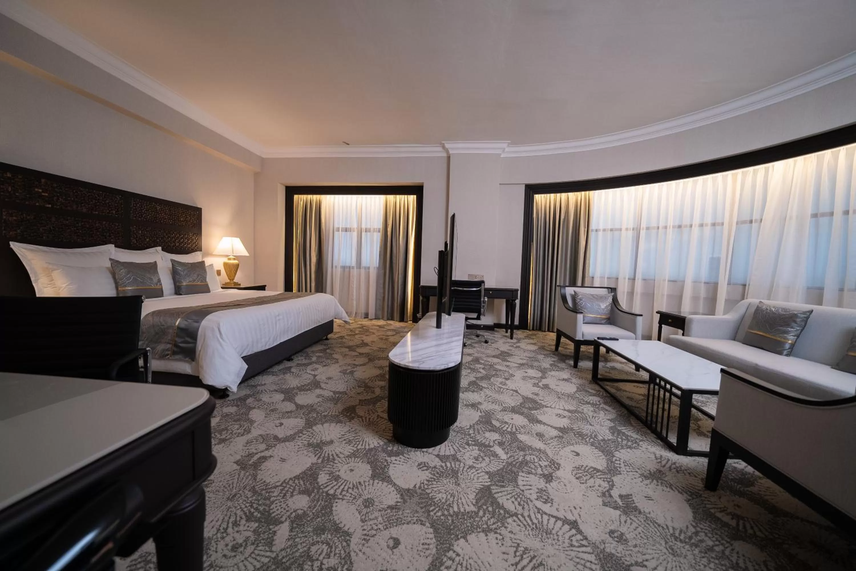 Bed in Renai Hotel Kota Bharu