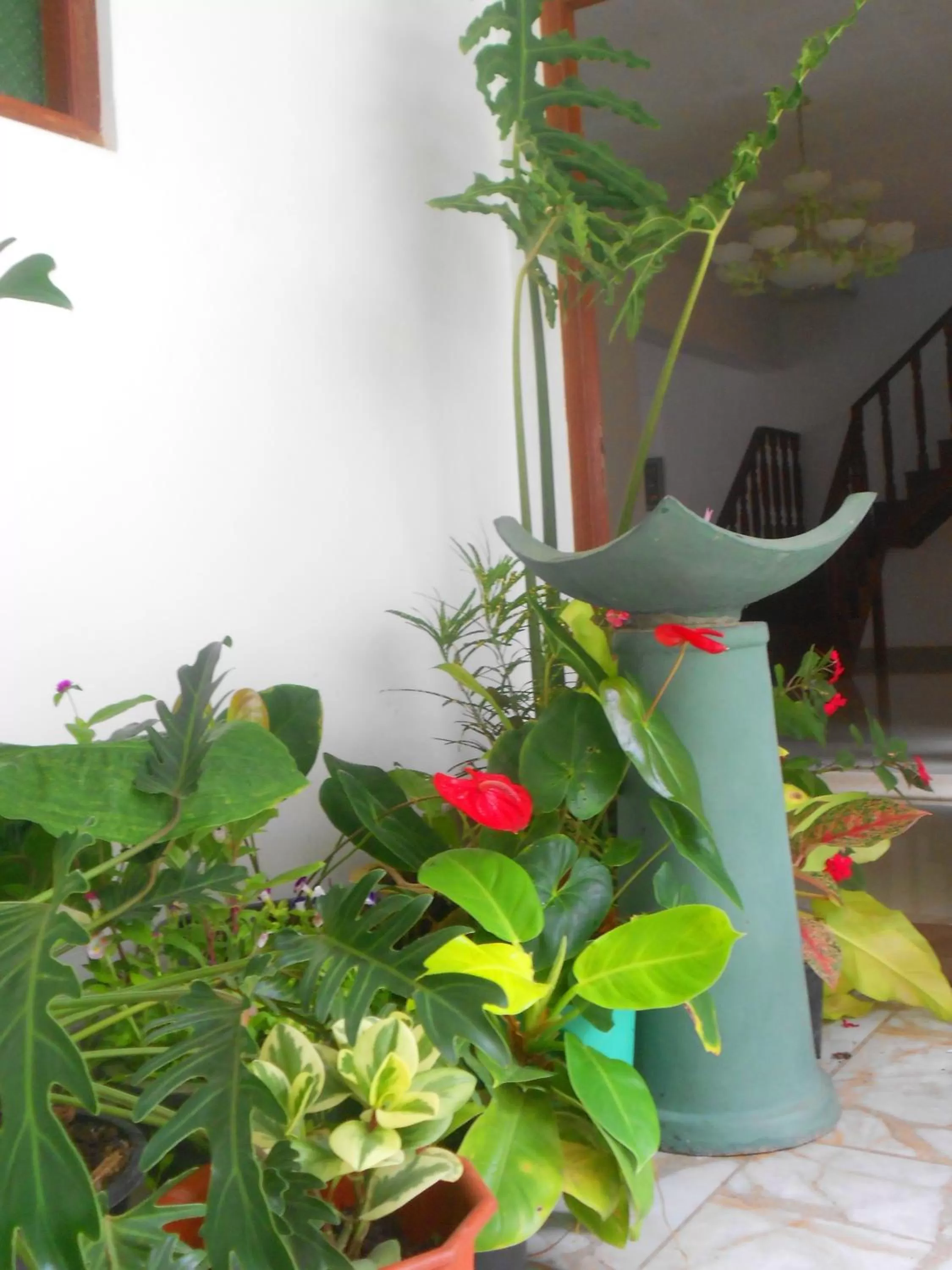 Facade/entrance in Resort Beam