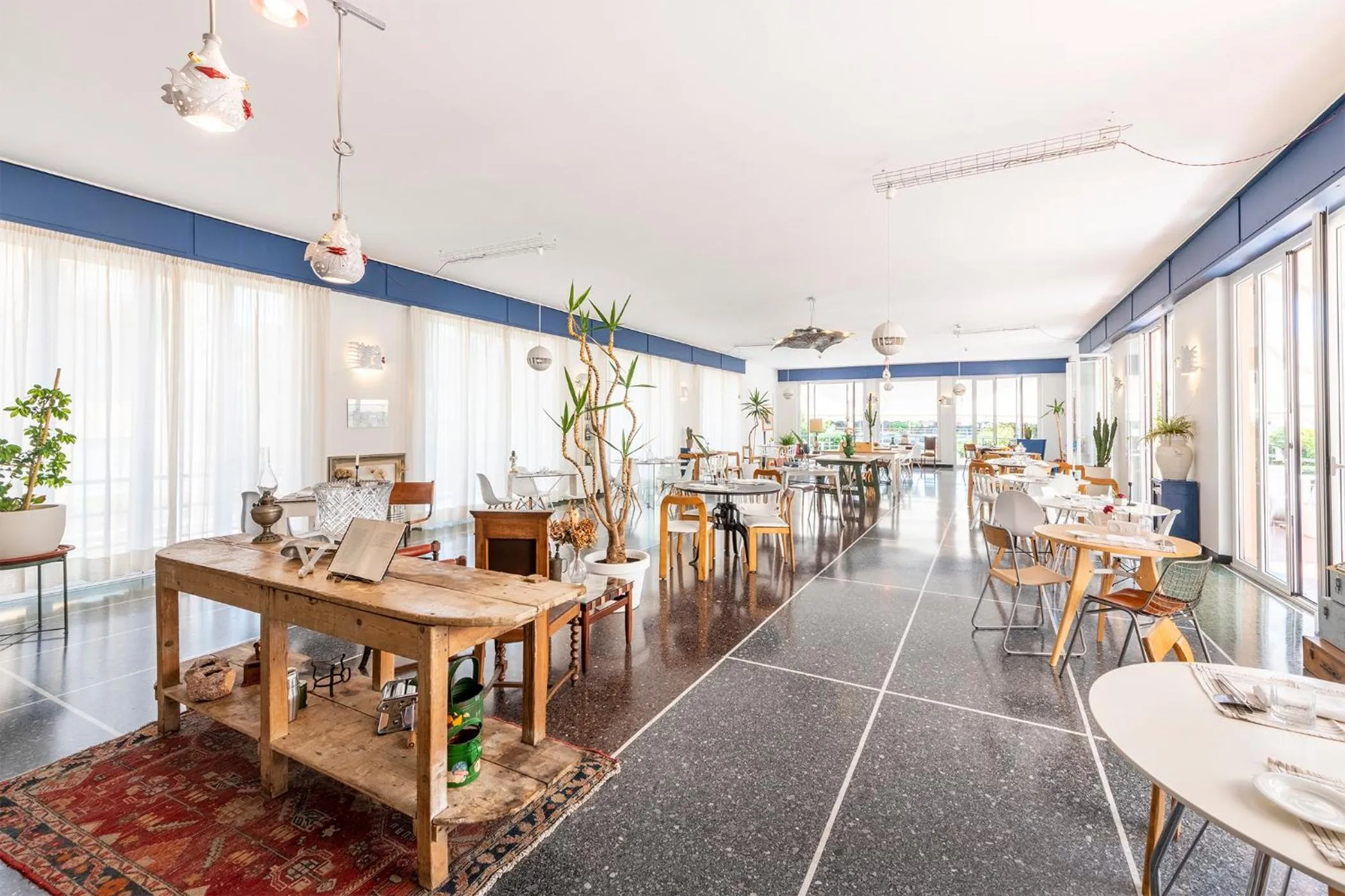 Restaurant/places to eat in Hotel San Michele