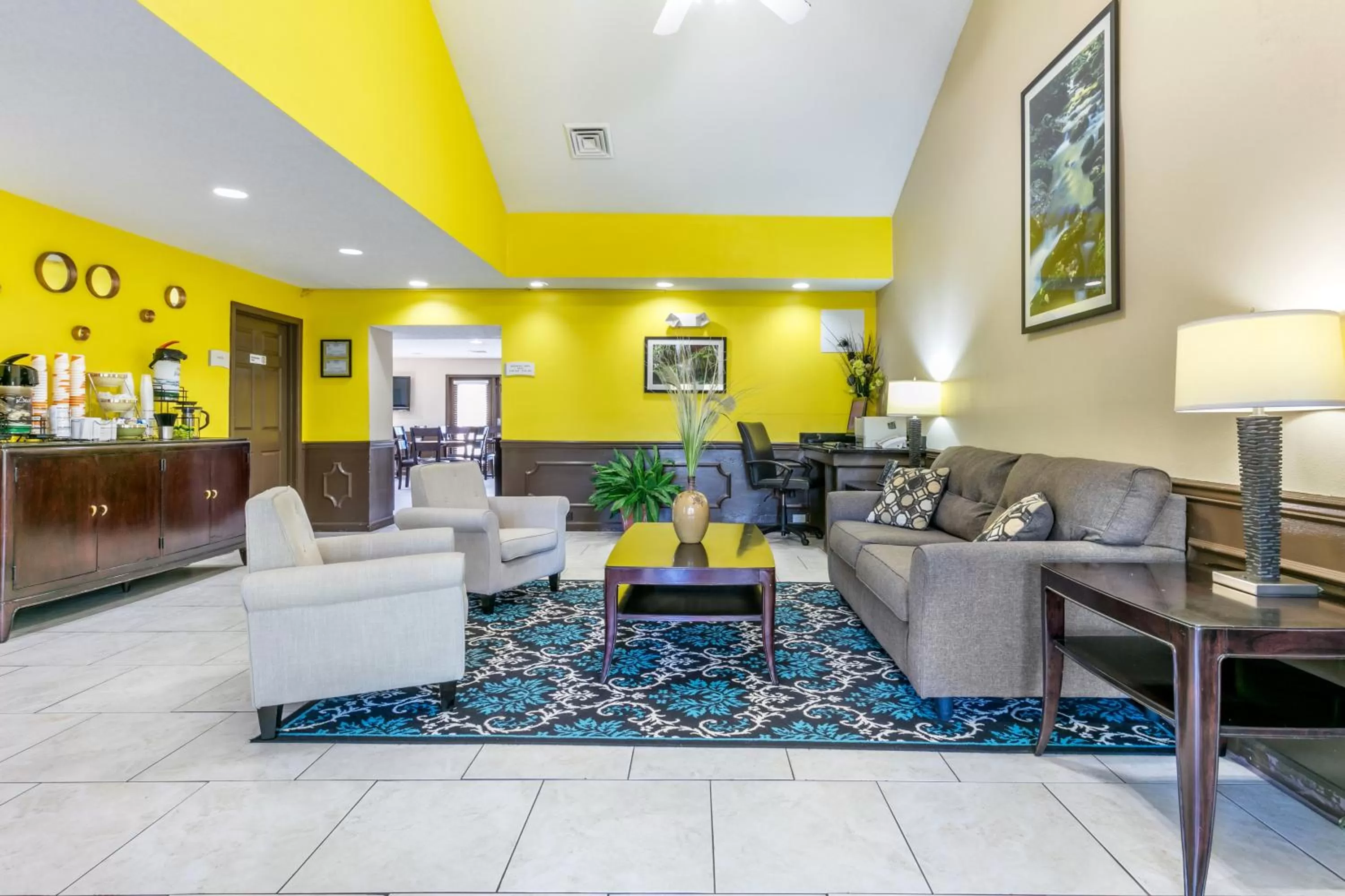 Quality Inn Johnson City I-26 exit 17