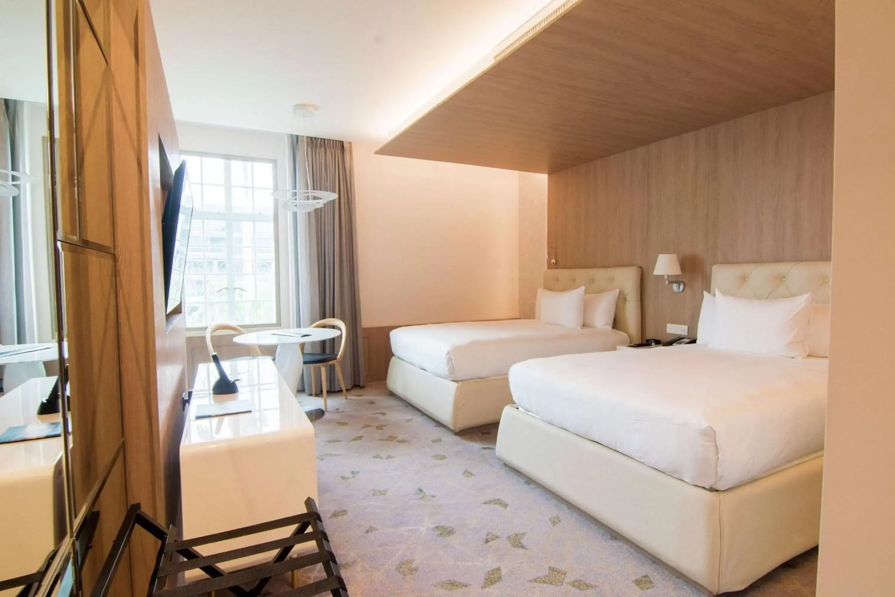 Bedroom, Bed in Gran Hotel Costa Rica, Curio Collection By Hilton