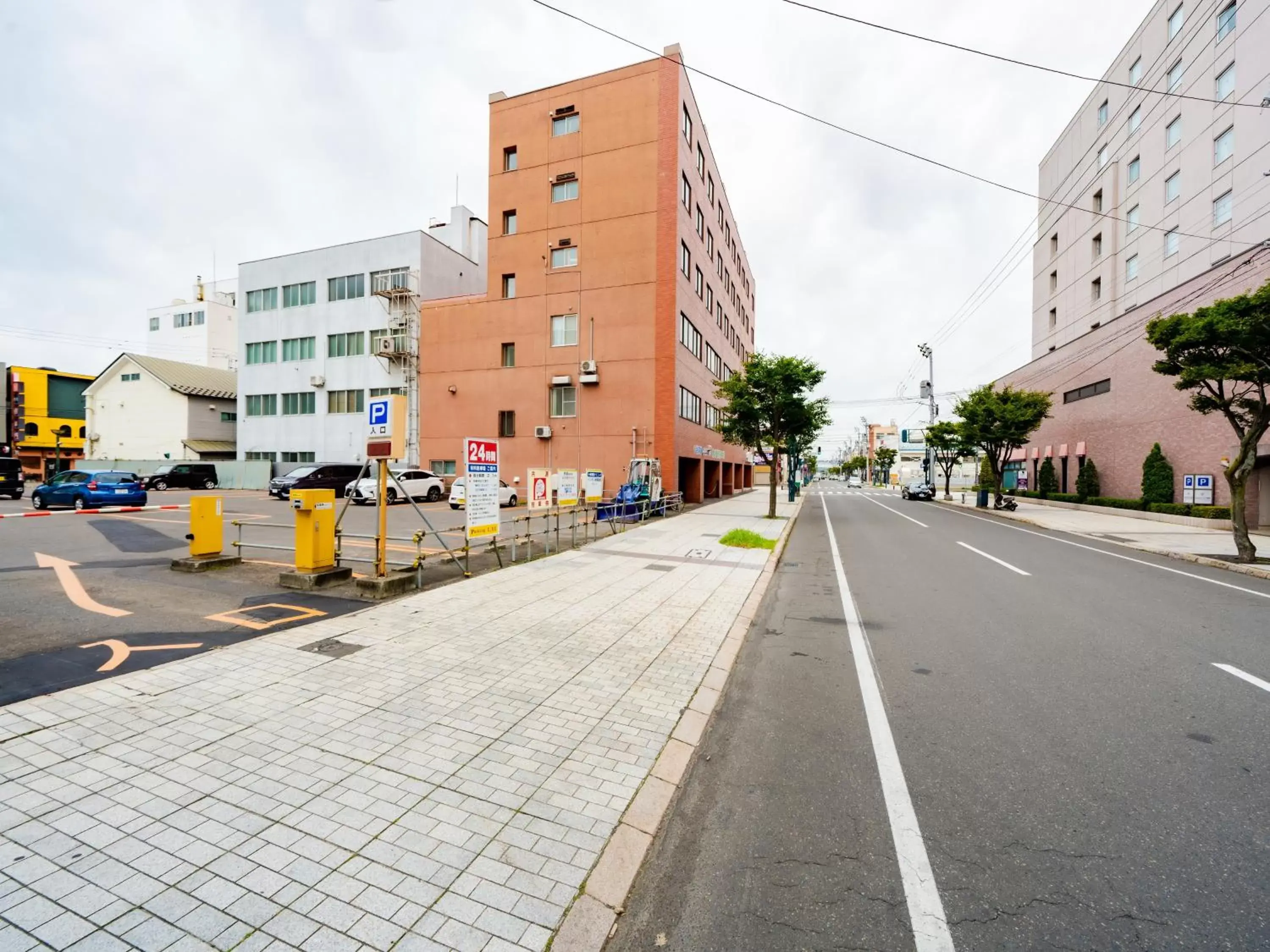 Hotel Grand Terrace Obihiro