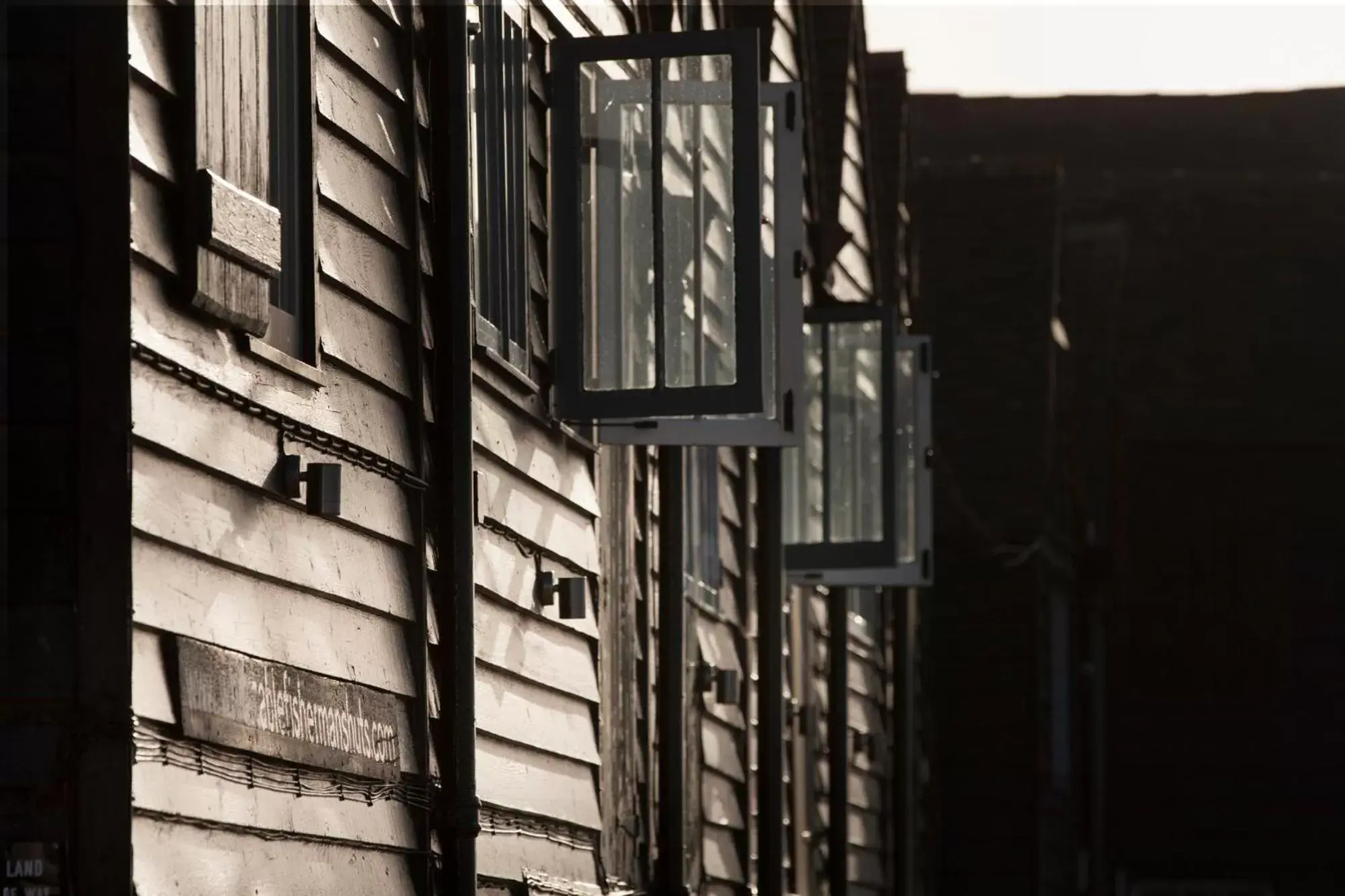 Whitstable Fisherman's Huts