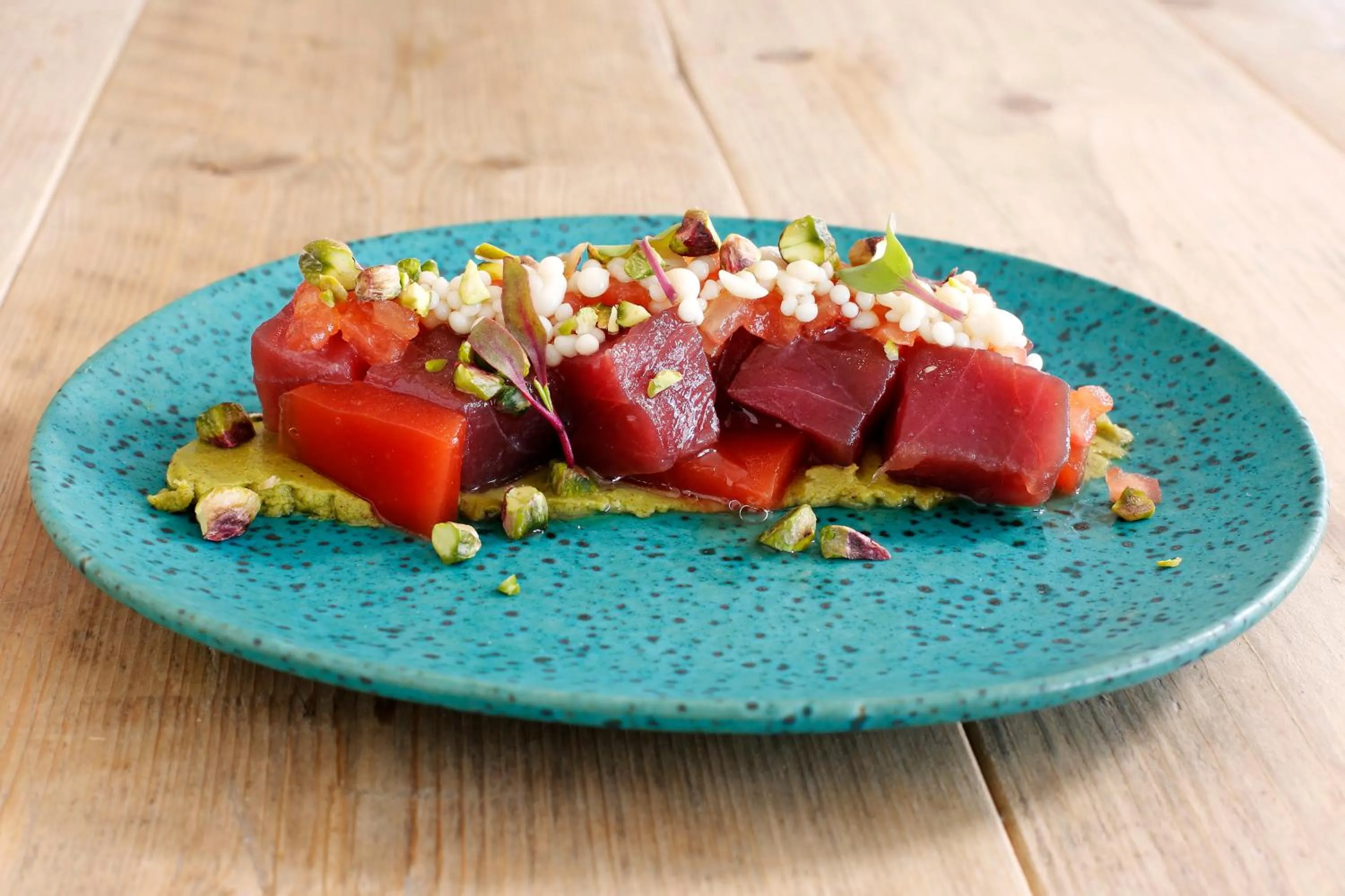 Meals in Hostal Ses Negres