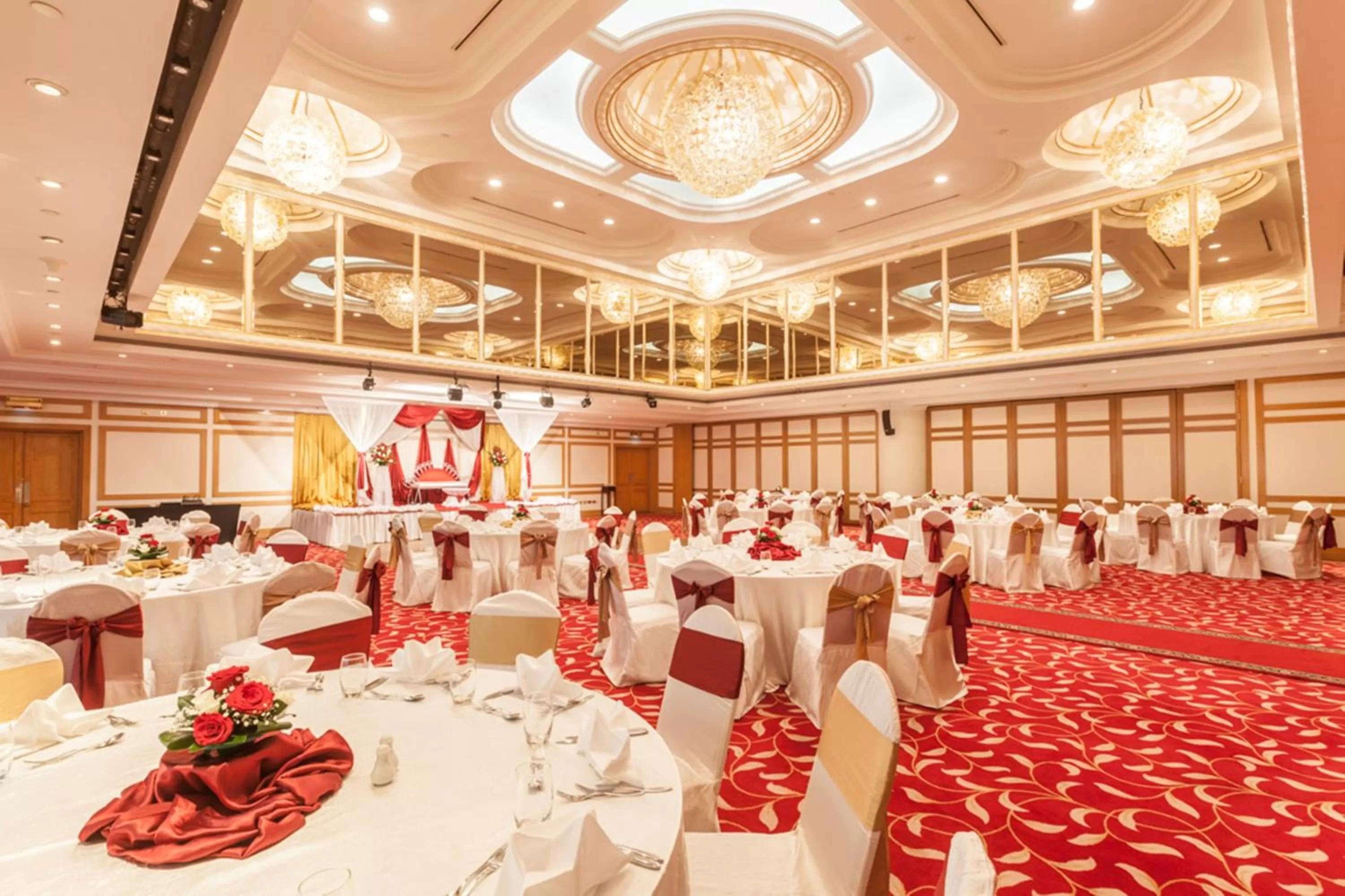 Banquet/Function facilities in Millennium Downtown