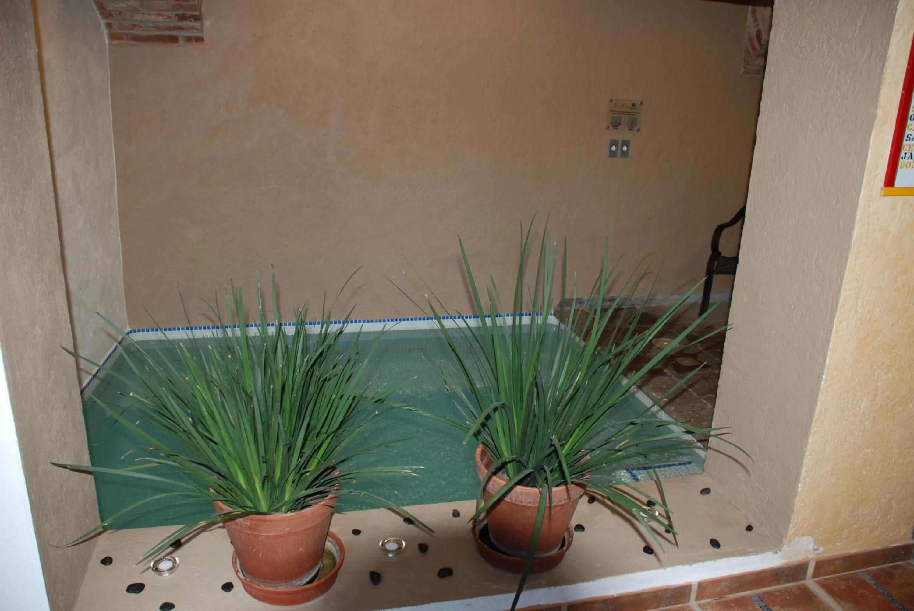 Off site in Hotel Boutique La Granja