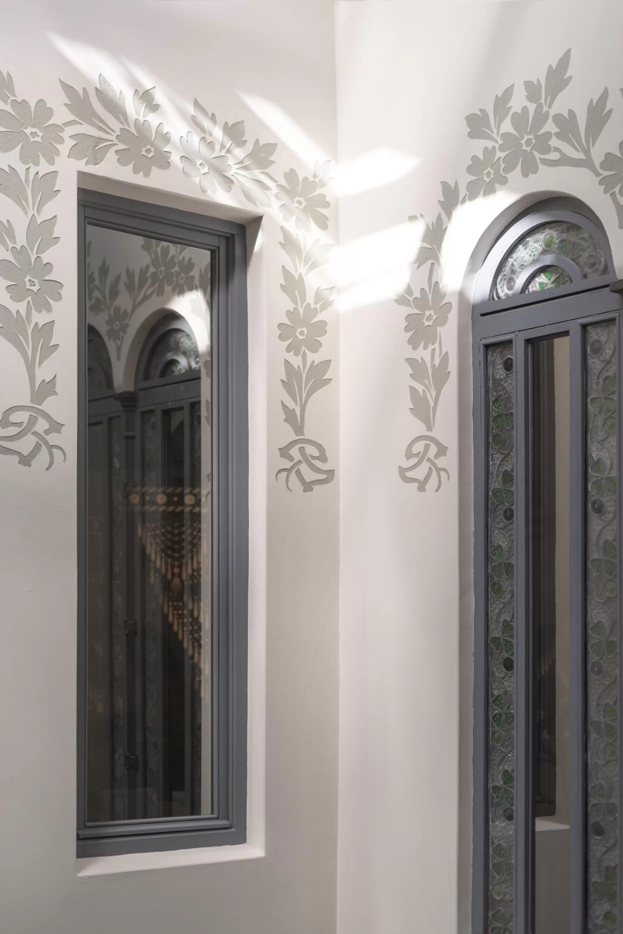 View (from property/room) in El Palauet Modernist Suites Barcelona