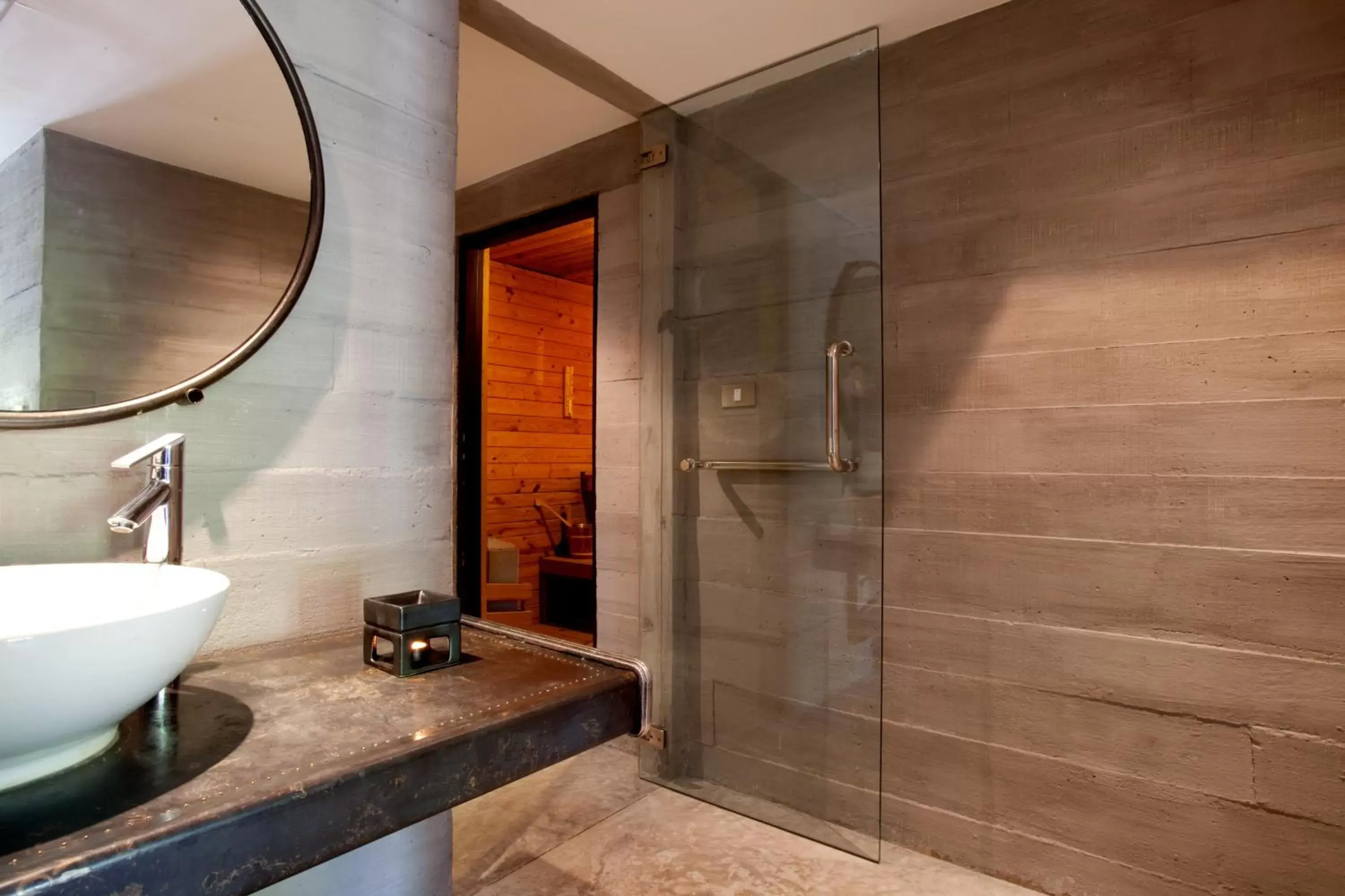 Bathroom in The Slate, Phuket