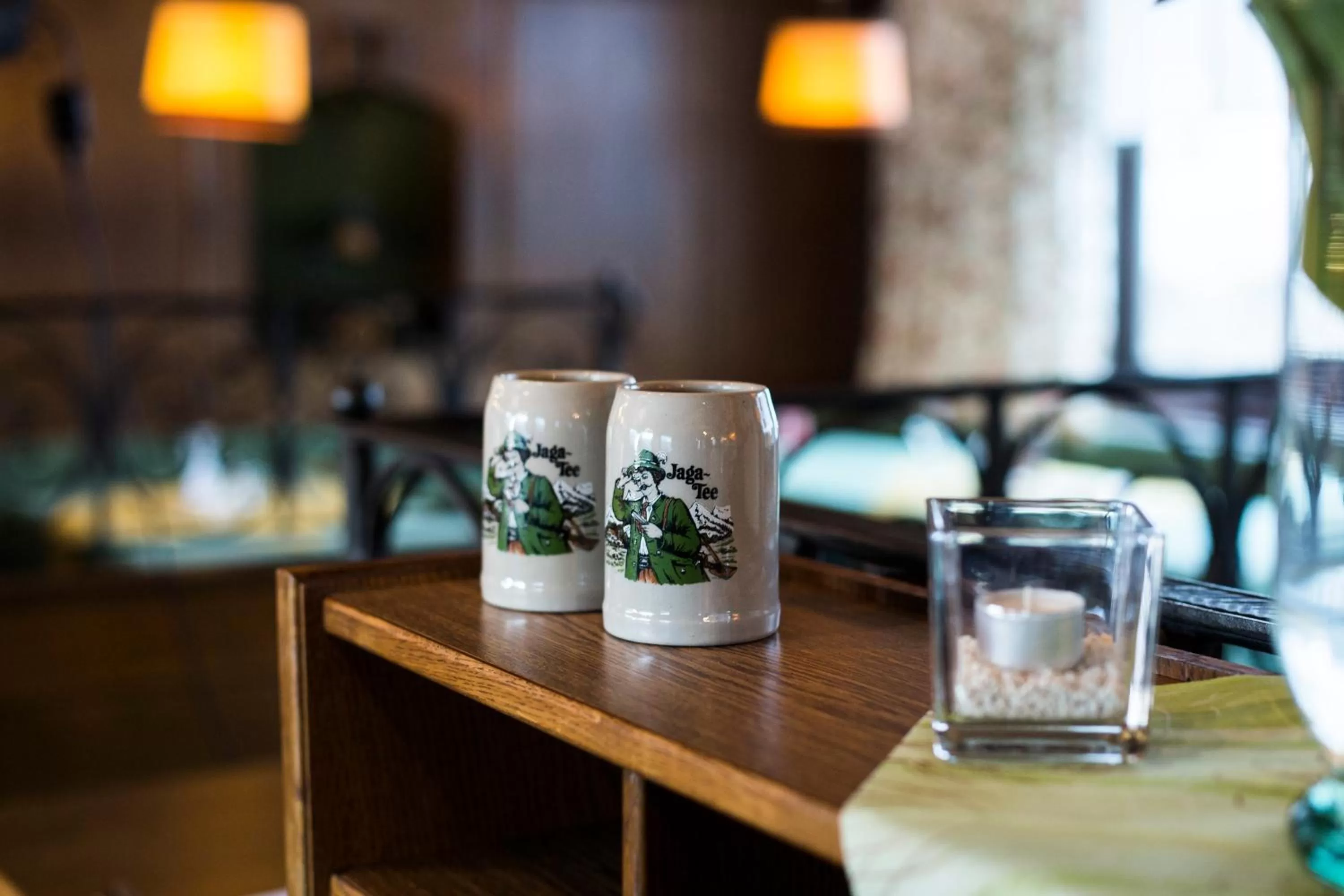 Decorative detail in Metzgerwirt Vieh Heli