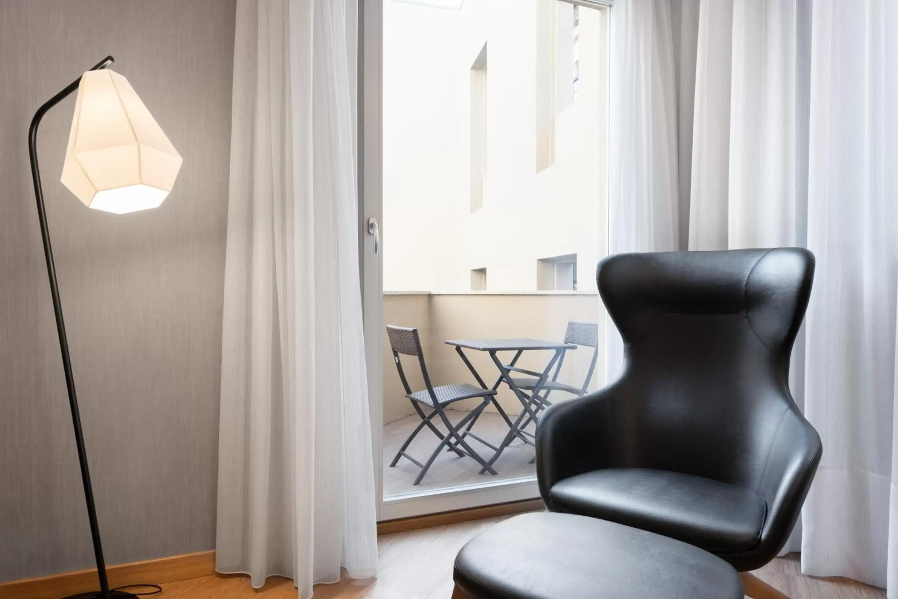 Bedroom in Eurostars Porto Centro Bedroom in Eurostars Porto Centro