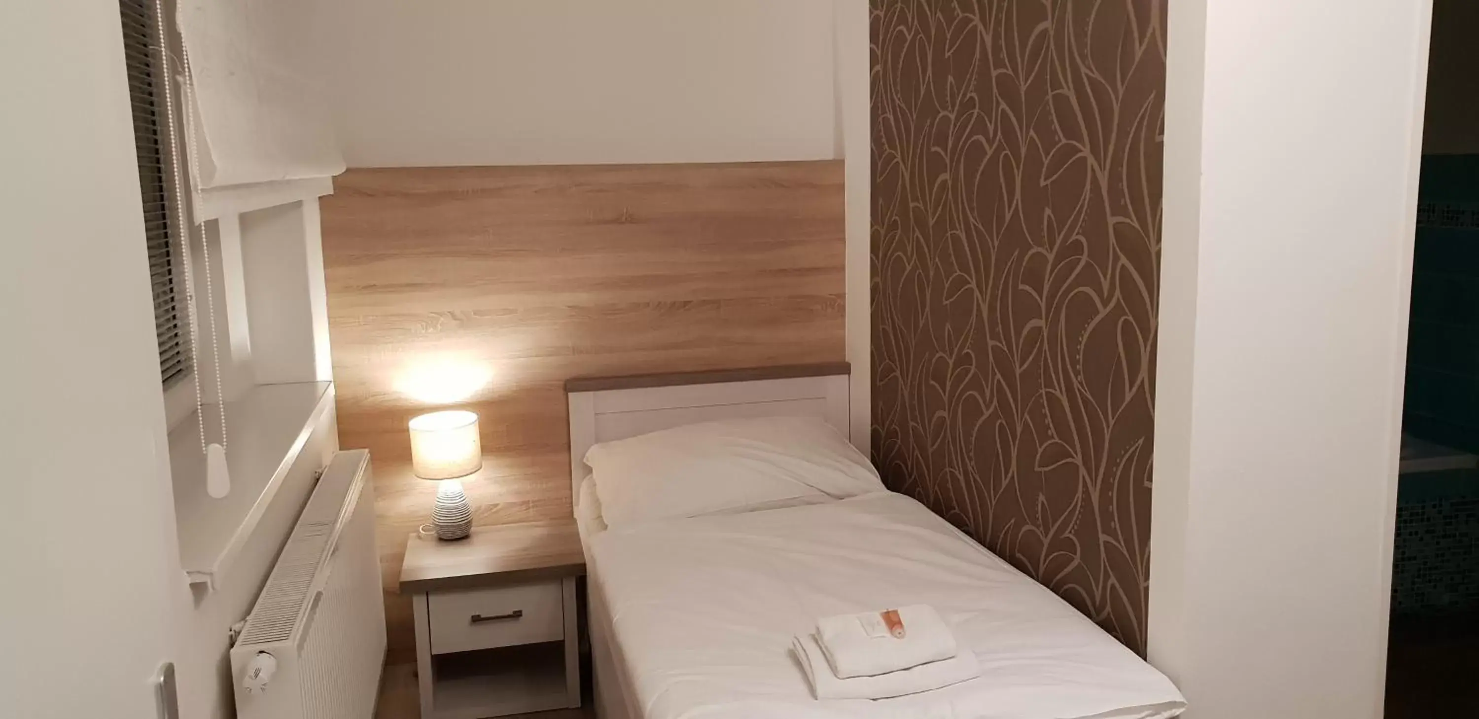 Single Room in Ubytování Cukrovar Single Room in Ubytování Cukrovar