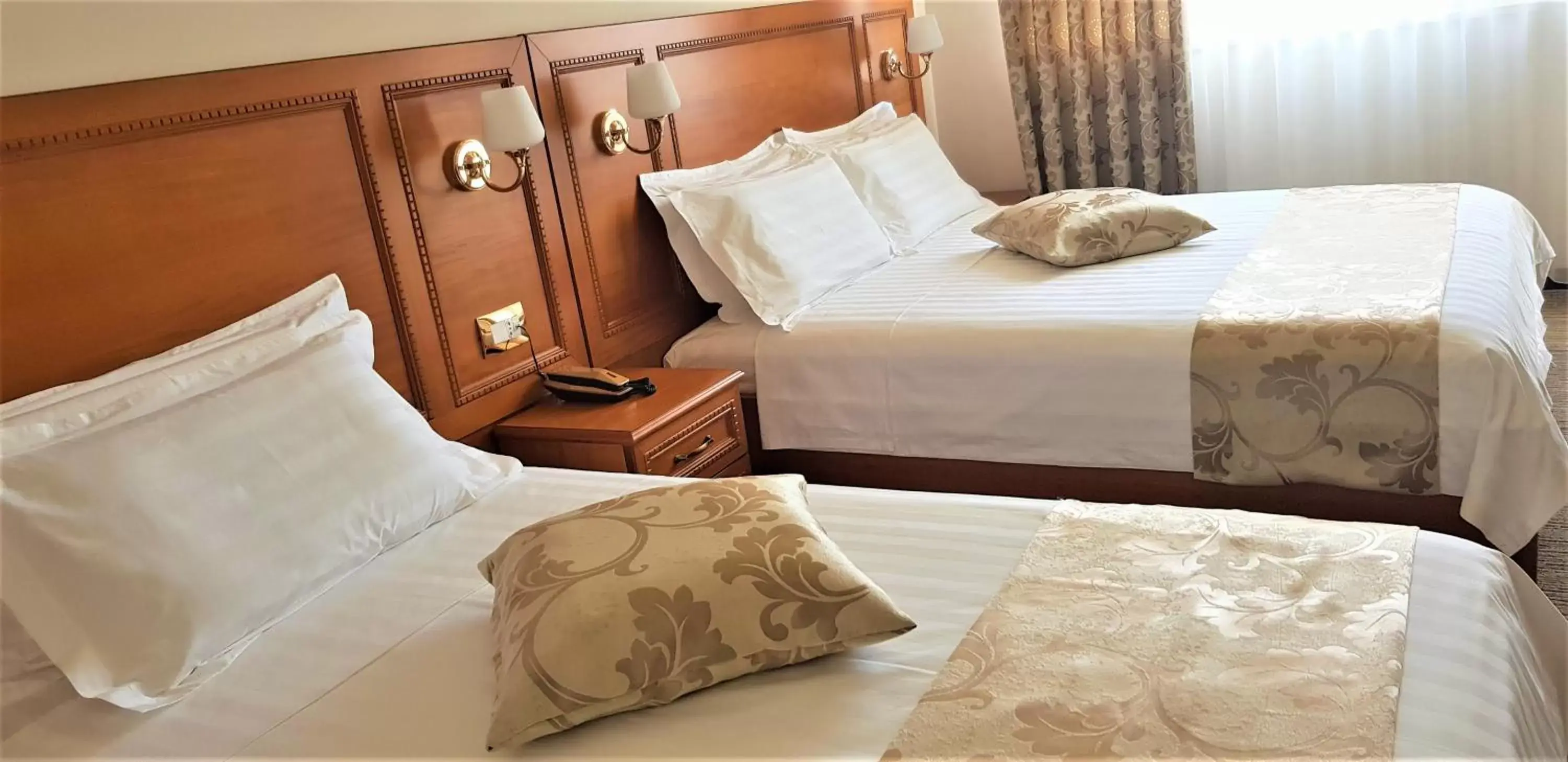 Photo of the whole room, Bed in Hotel Boka Photo of the whole room, Bed in Hotel Boka