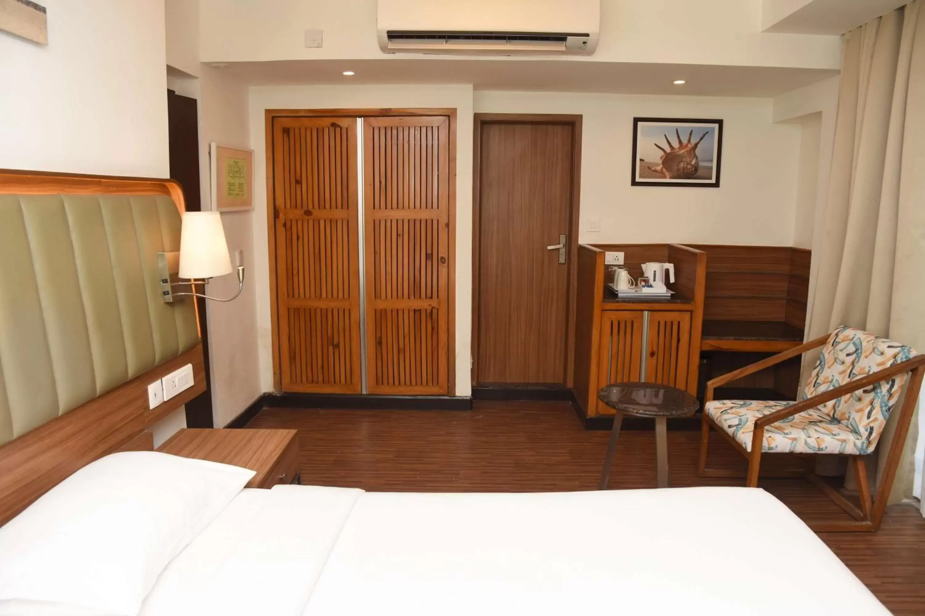 Bedroom, Bed in Park Inn by Radisson Goa Candolim