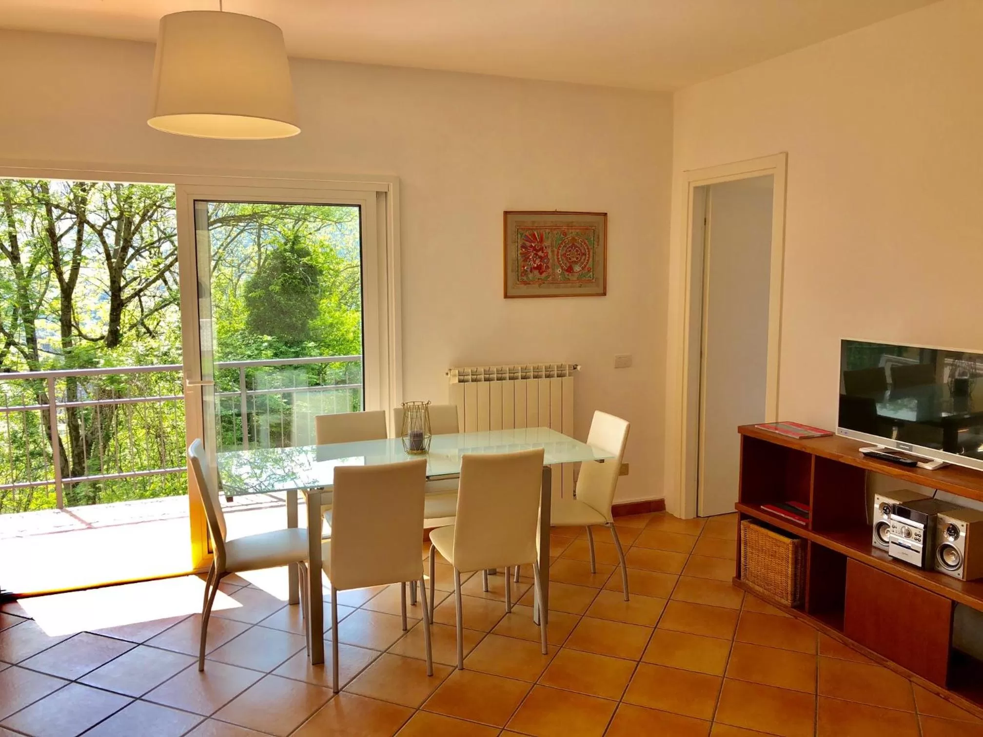 TV and multimedia in Residenza Ai Ronchi 1 2 6