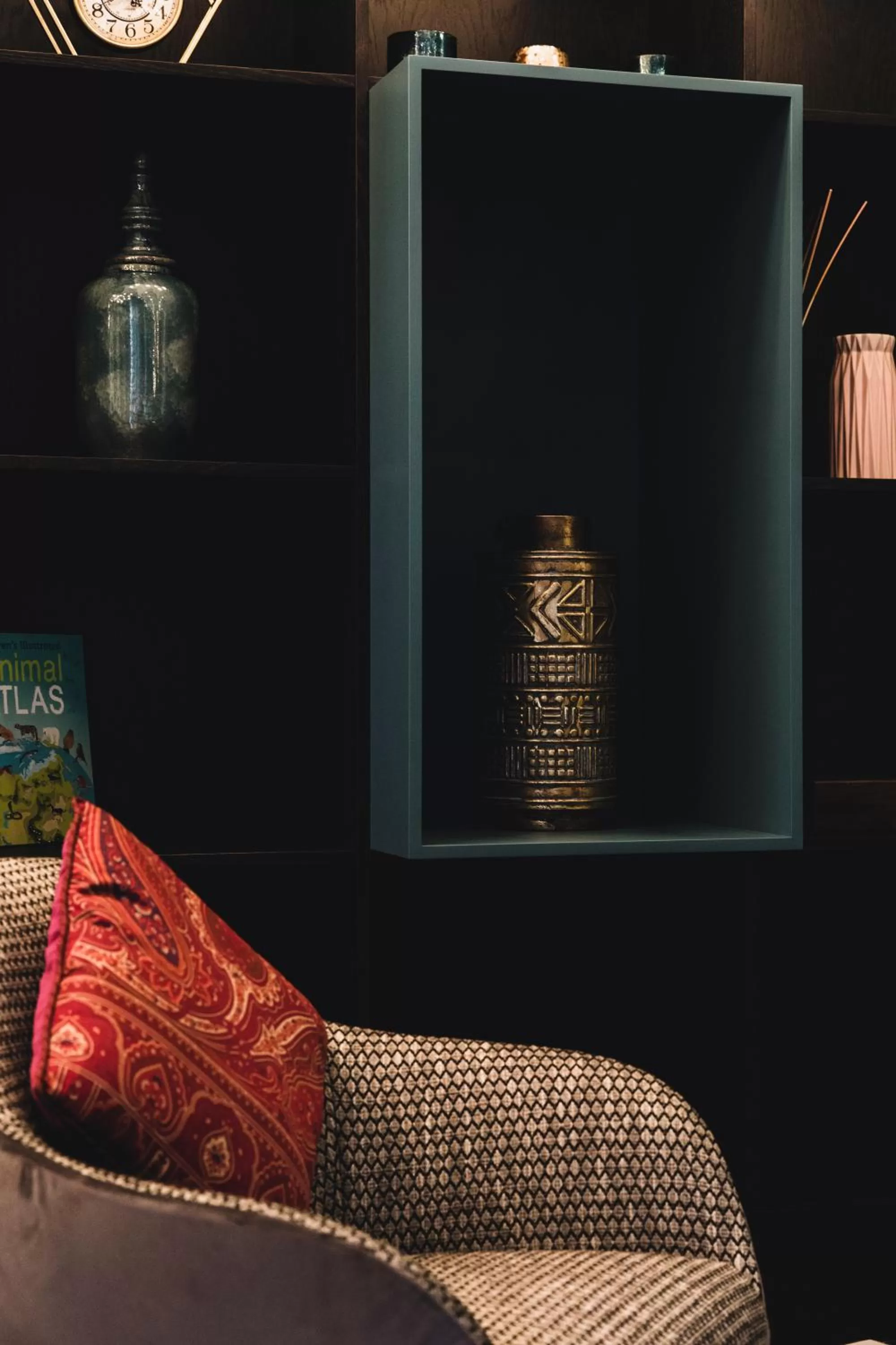 Property building in Taberne Boutique Hotel Tbilisi