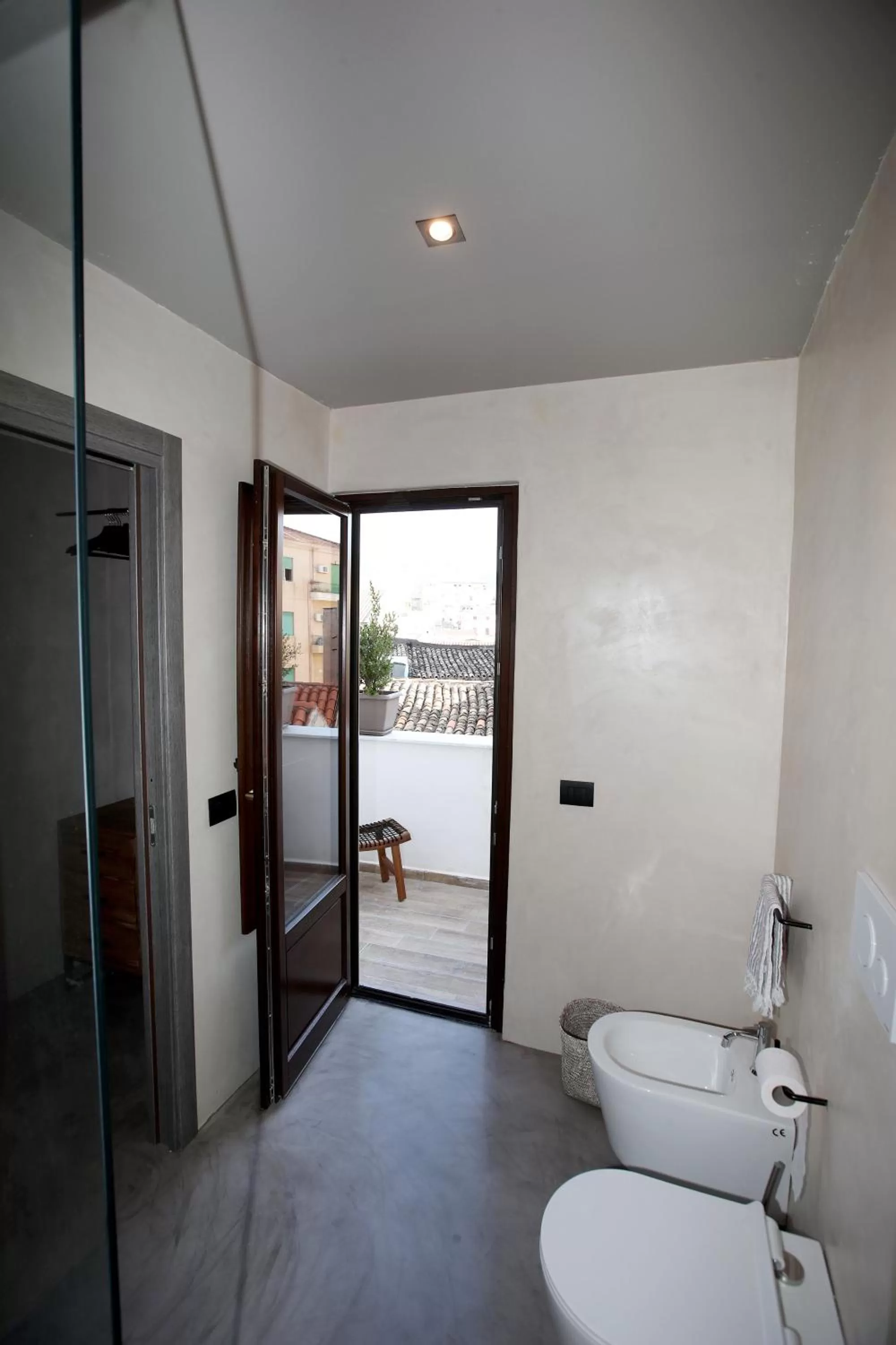 Bathroom in Casa Nostra Luxury Suites & Spa