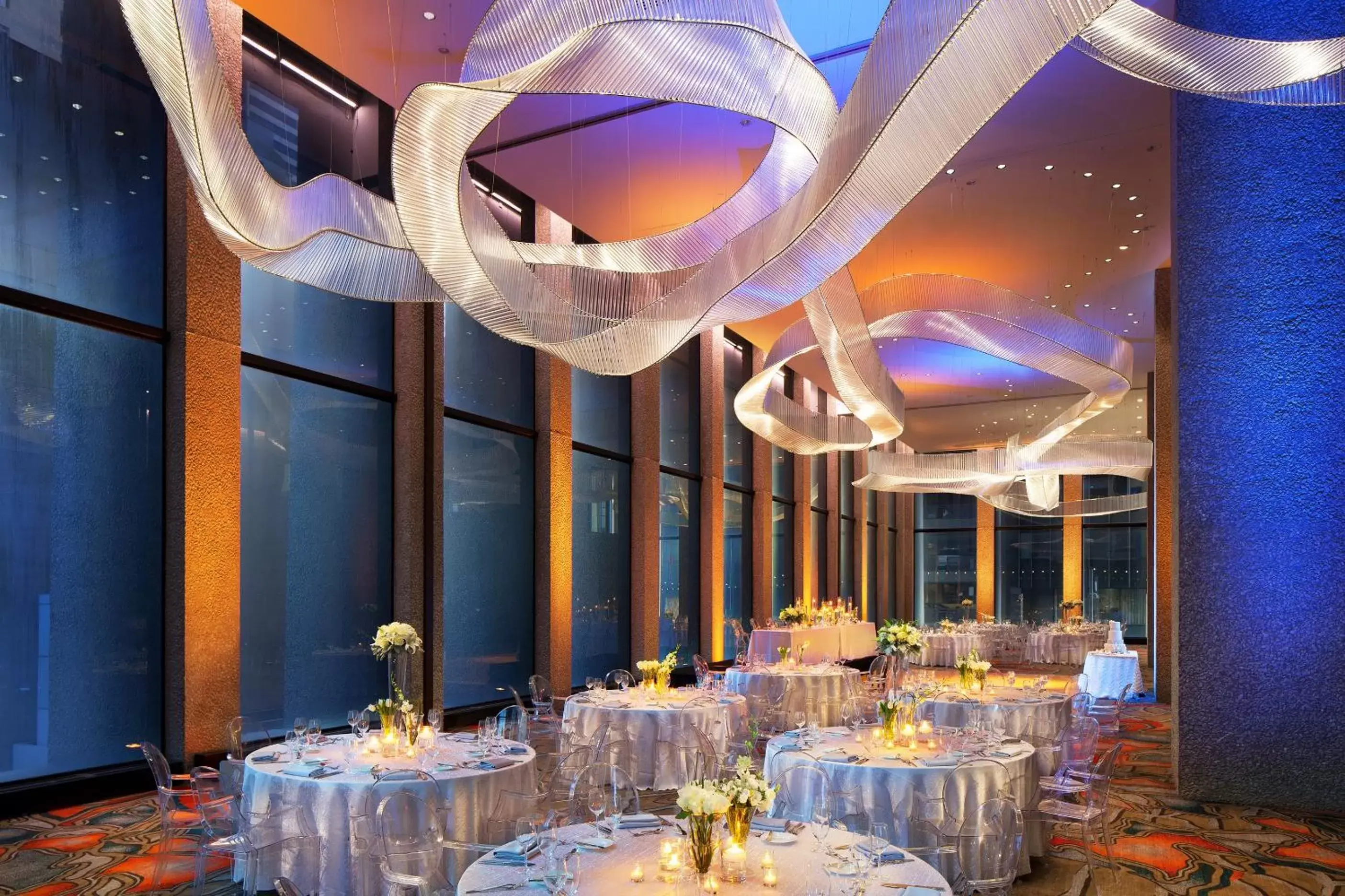 Banquet/Function facilities, Banquet Facilities in The Westin Dallas Downtown