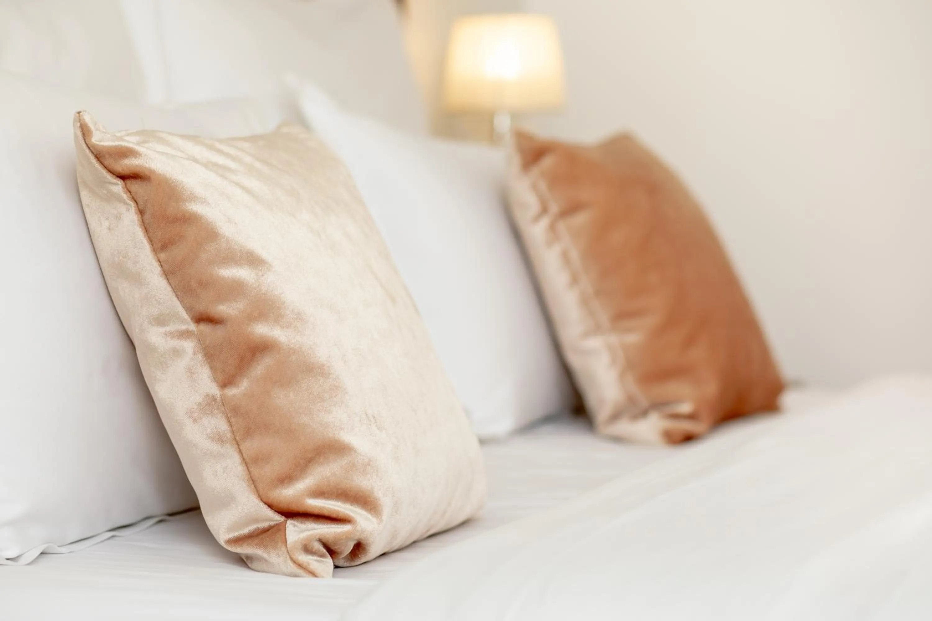 Decorative detail, Bed in Hotel Le Premier